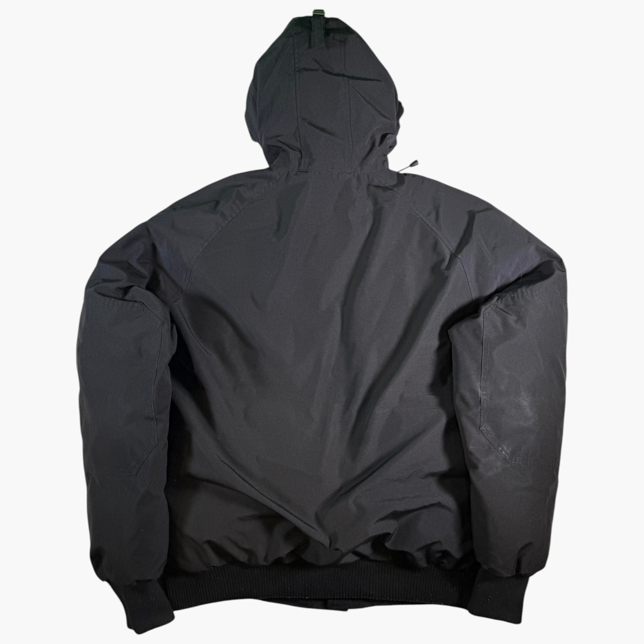 Canada Goose Black Bomber Jacket