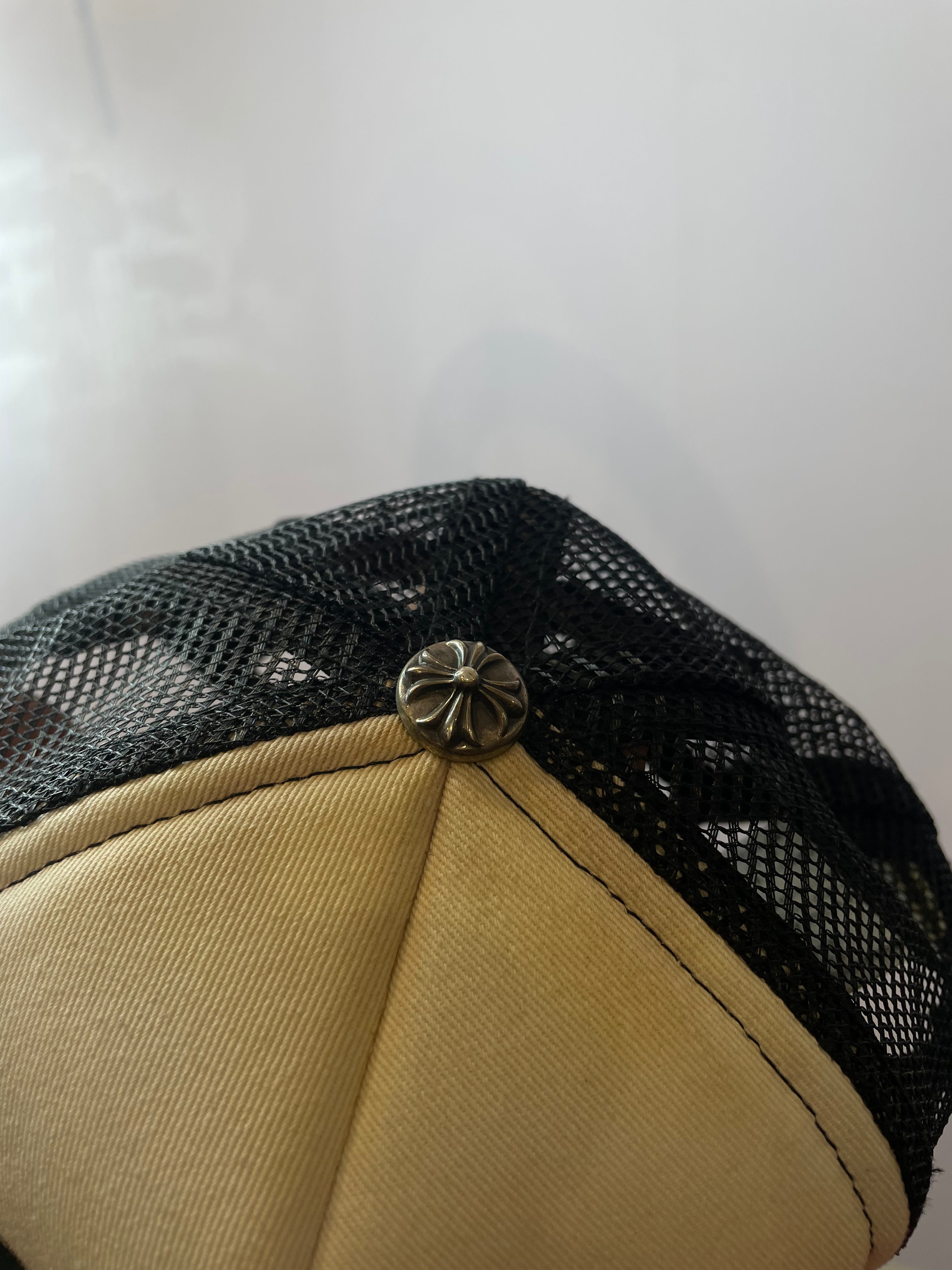 Amiri 3 Star Brown & Black Hat