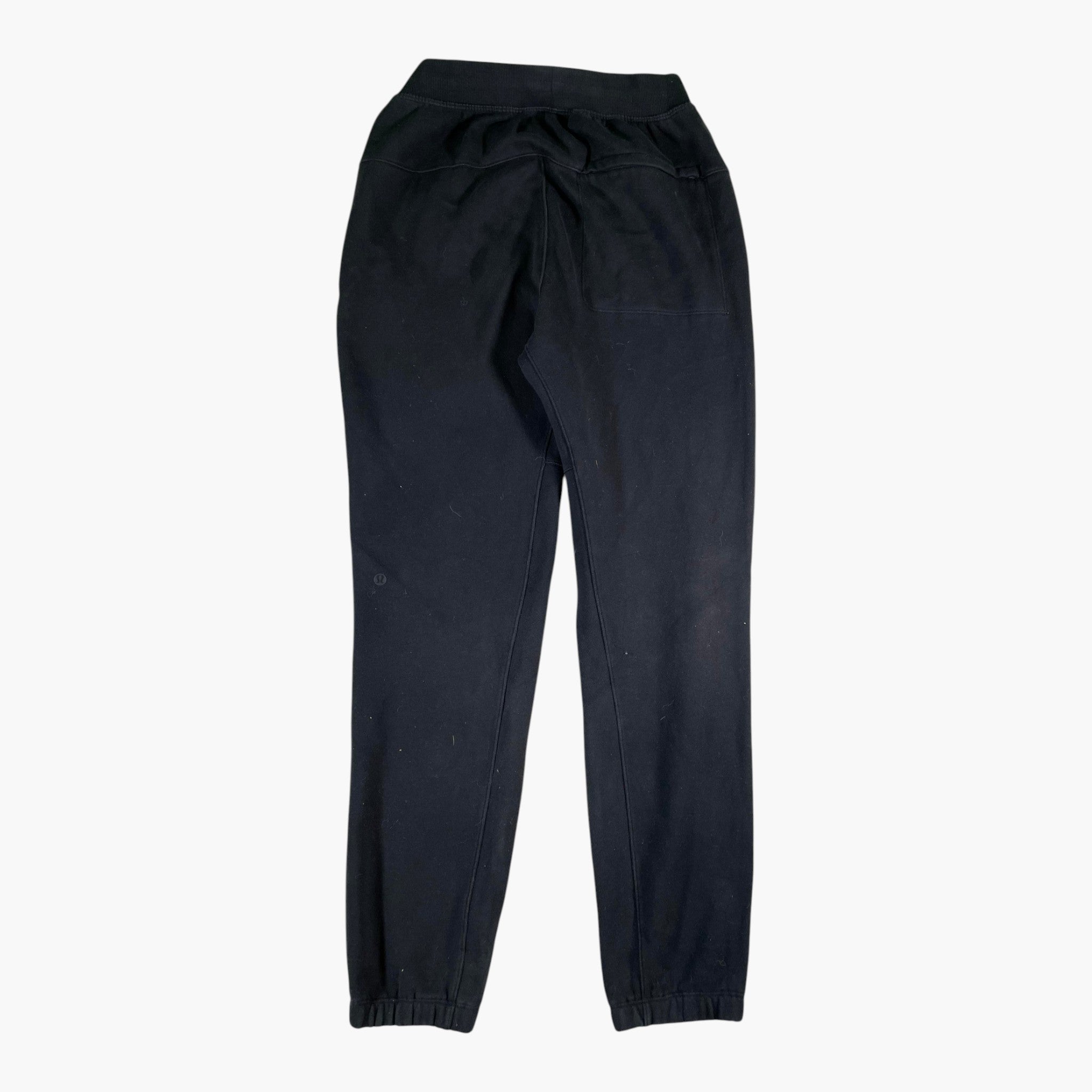 Lululemon Classic Black Sweatsuit