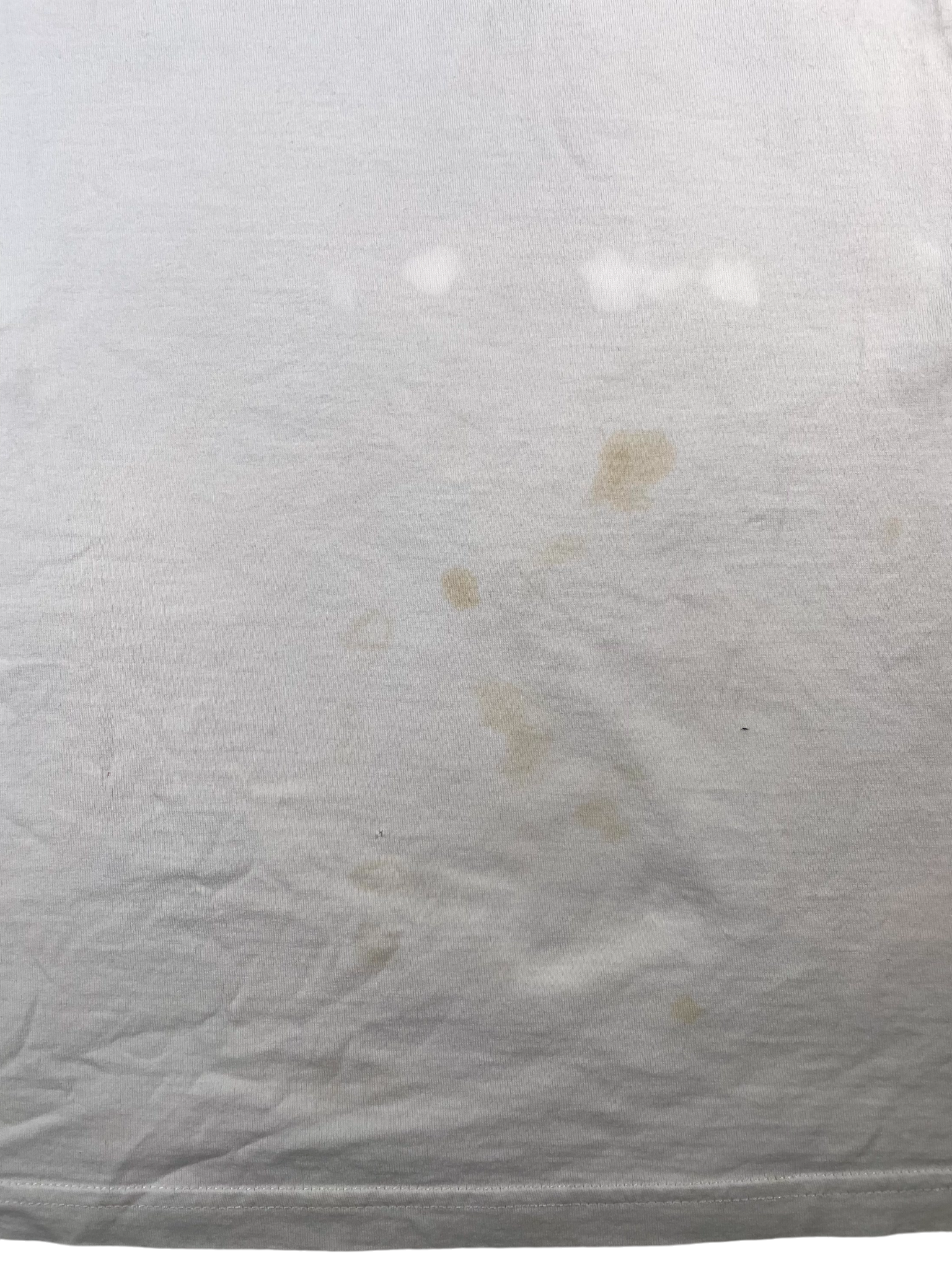 Givenchy Chest Logo White Tee