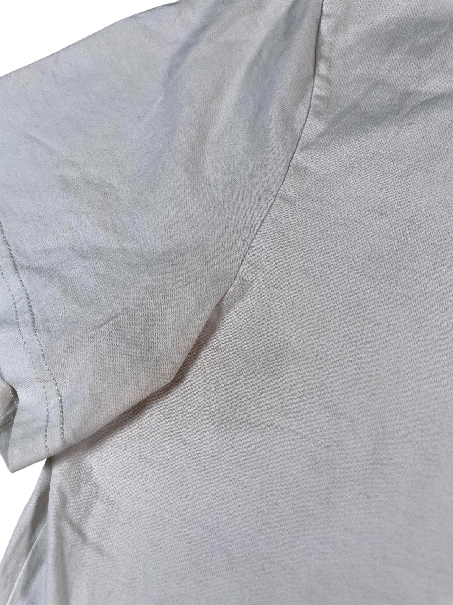 Givenchy Chest Logo White Tee