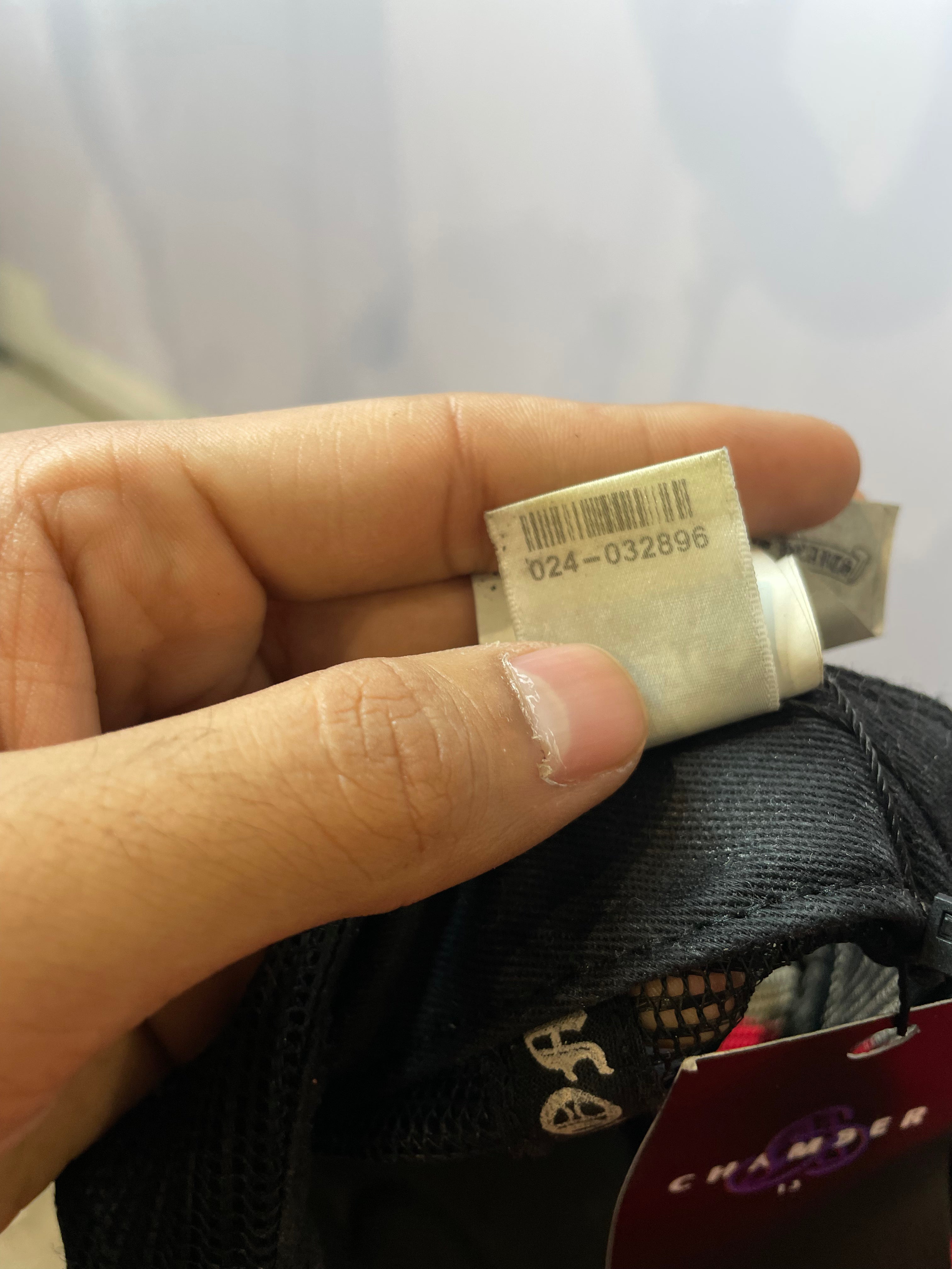 Chrome Hearts Matty Boy Cheetah Chomper Trucker Hat