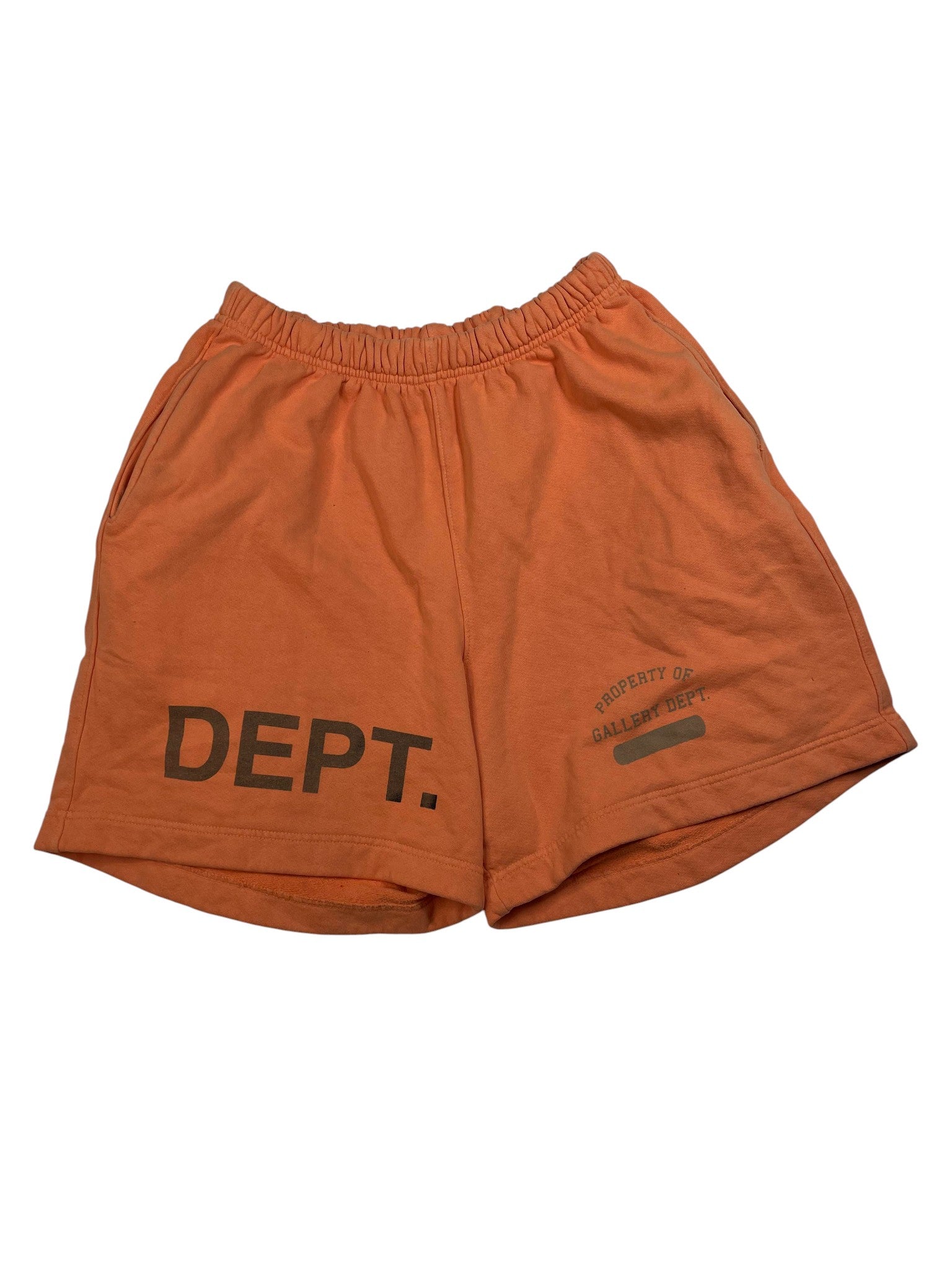 Gallery Dept Orange Shorts