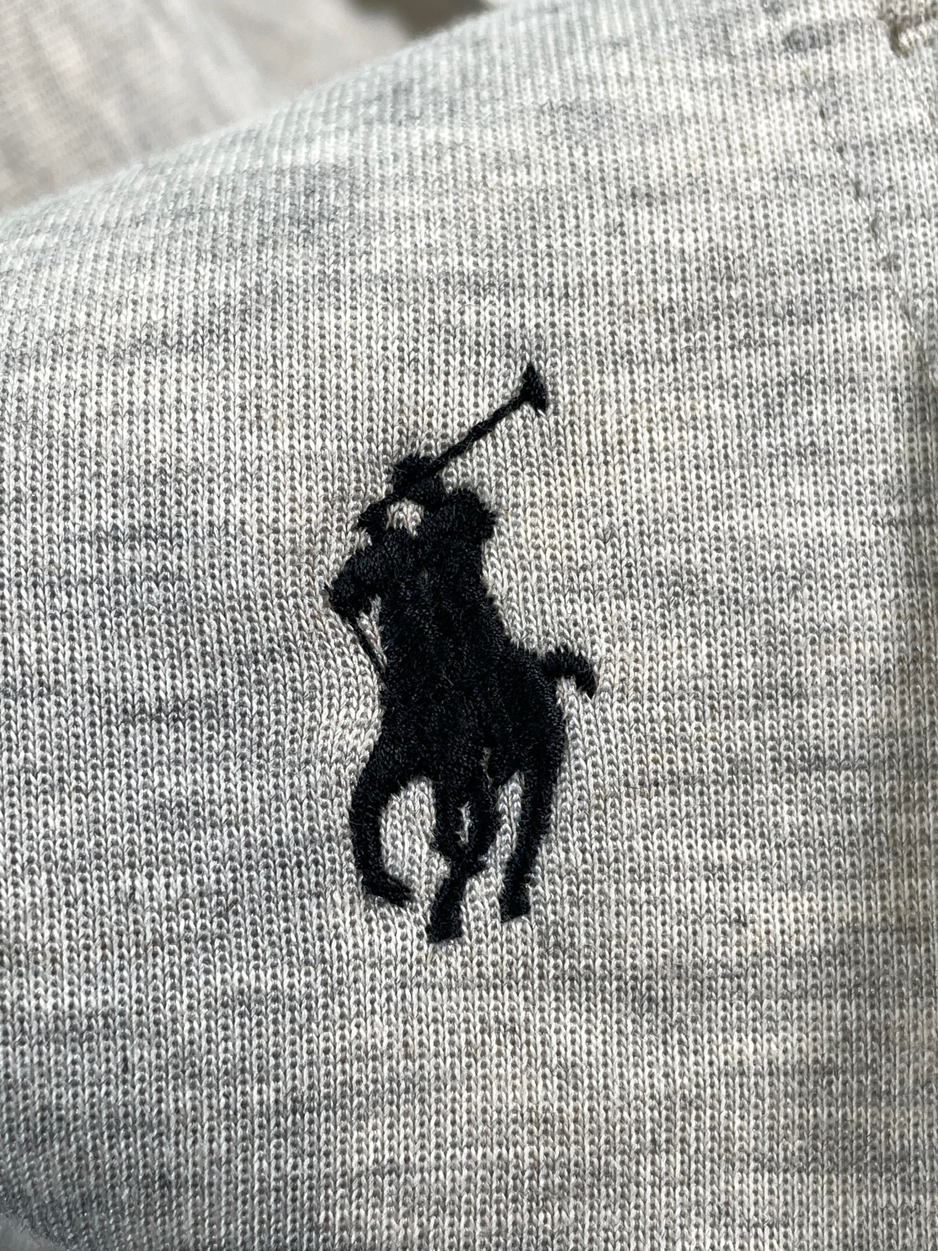 Polo Grey Sweats