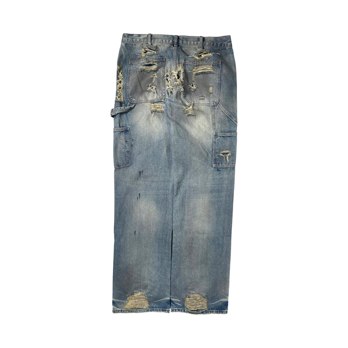 GV Gallery Denim Double Carpenter Light Wash Jeans