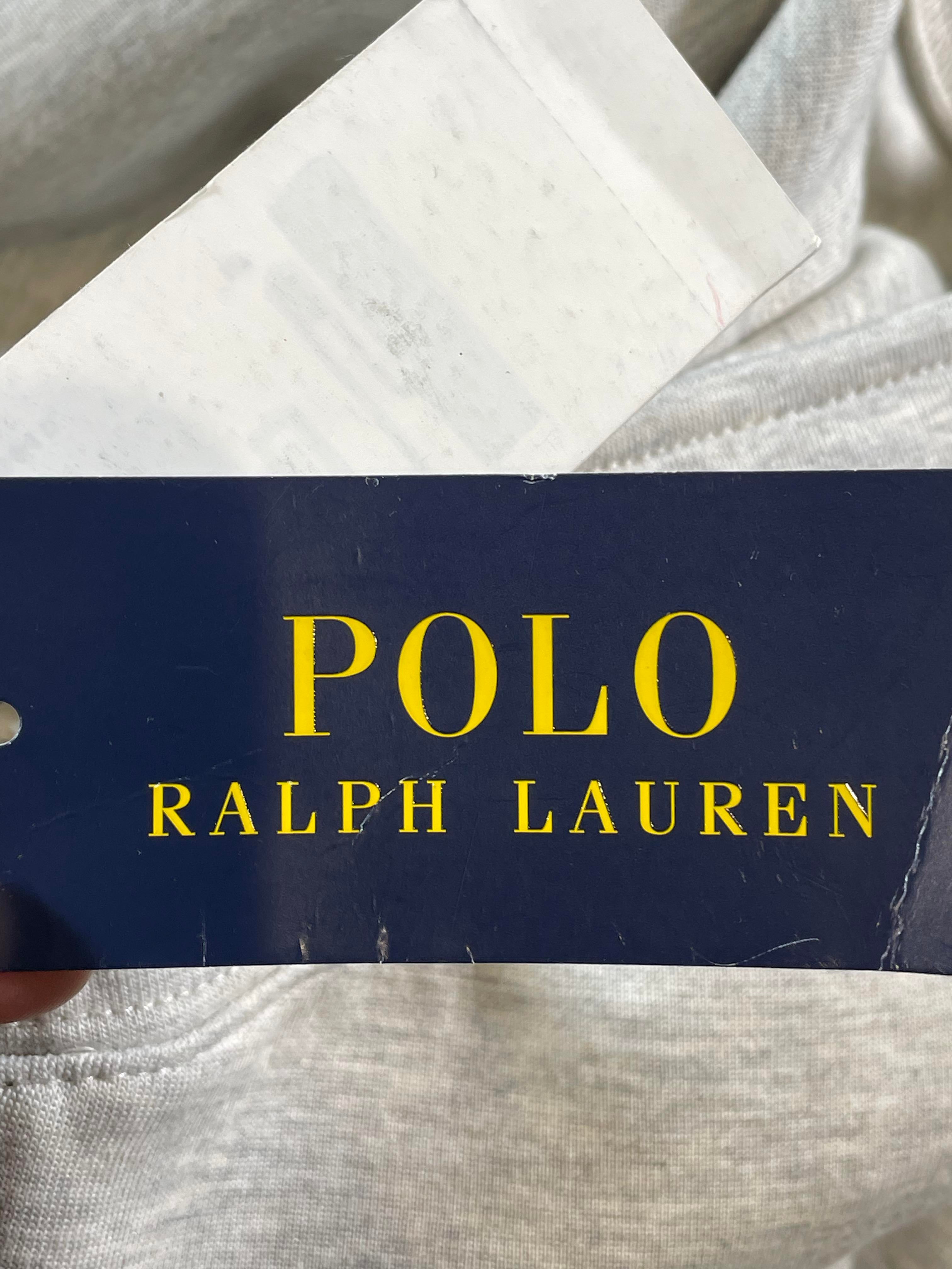 Polo Grey Sweats