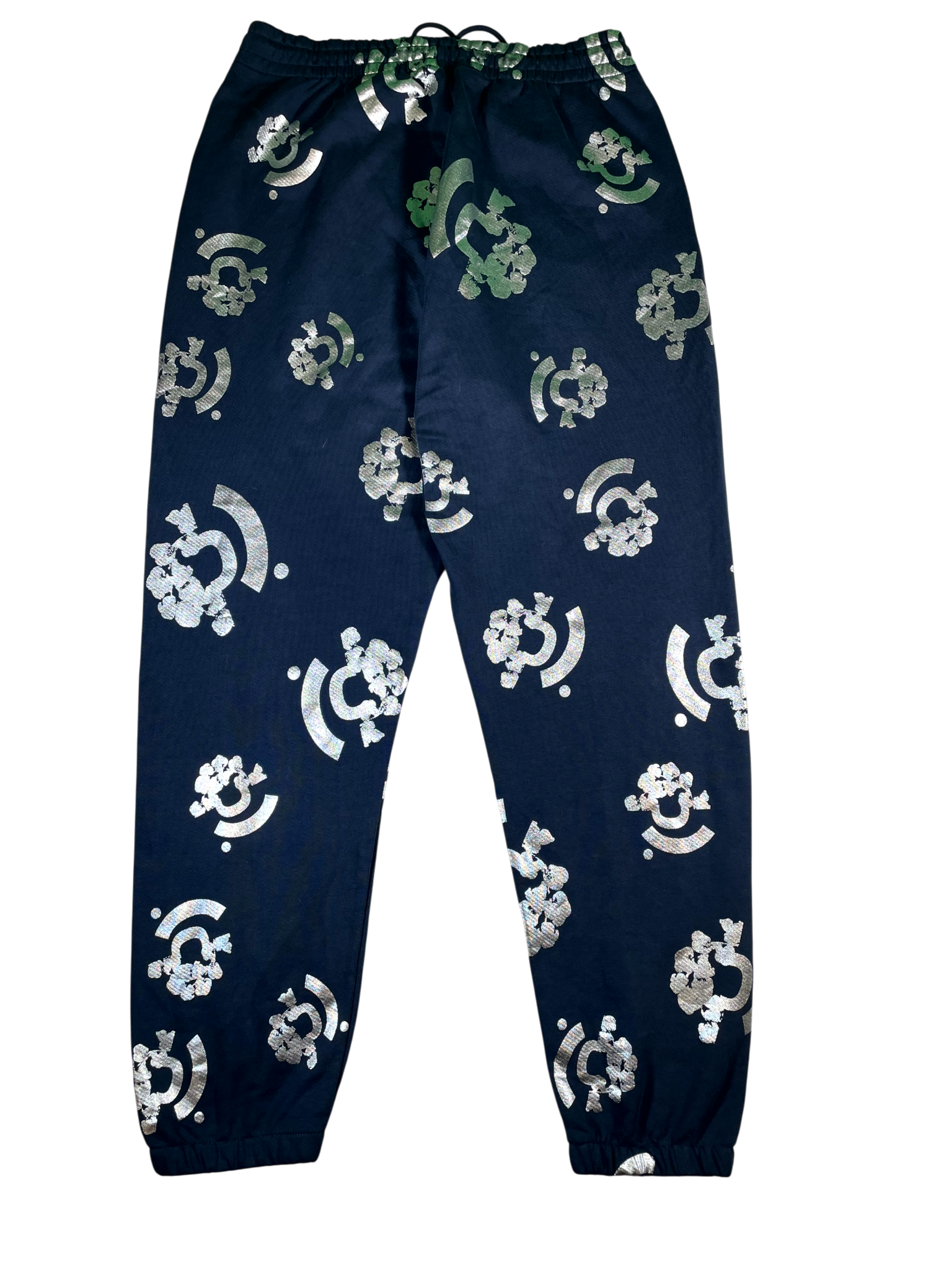 Denim Tears Bstroy Navy Sweats