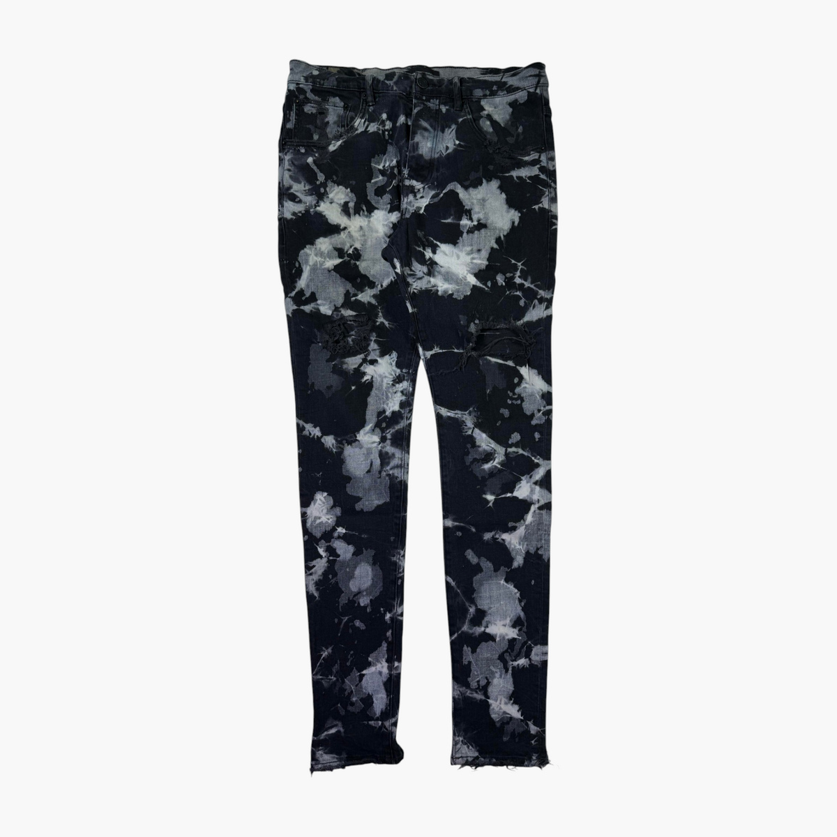 Purple Brand Washed Jeans