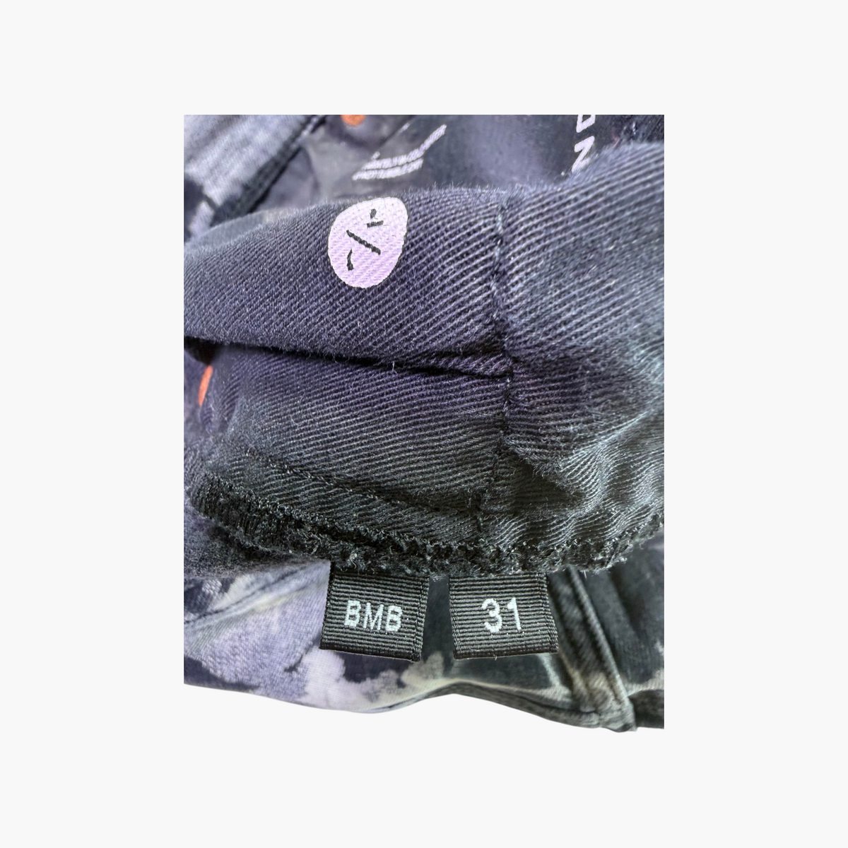 Purple Brand Washed Jeans