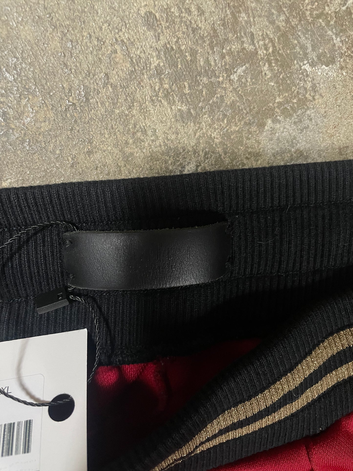 Amiri Lover Sweats Used XXL