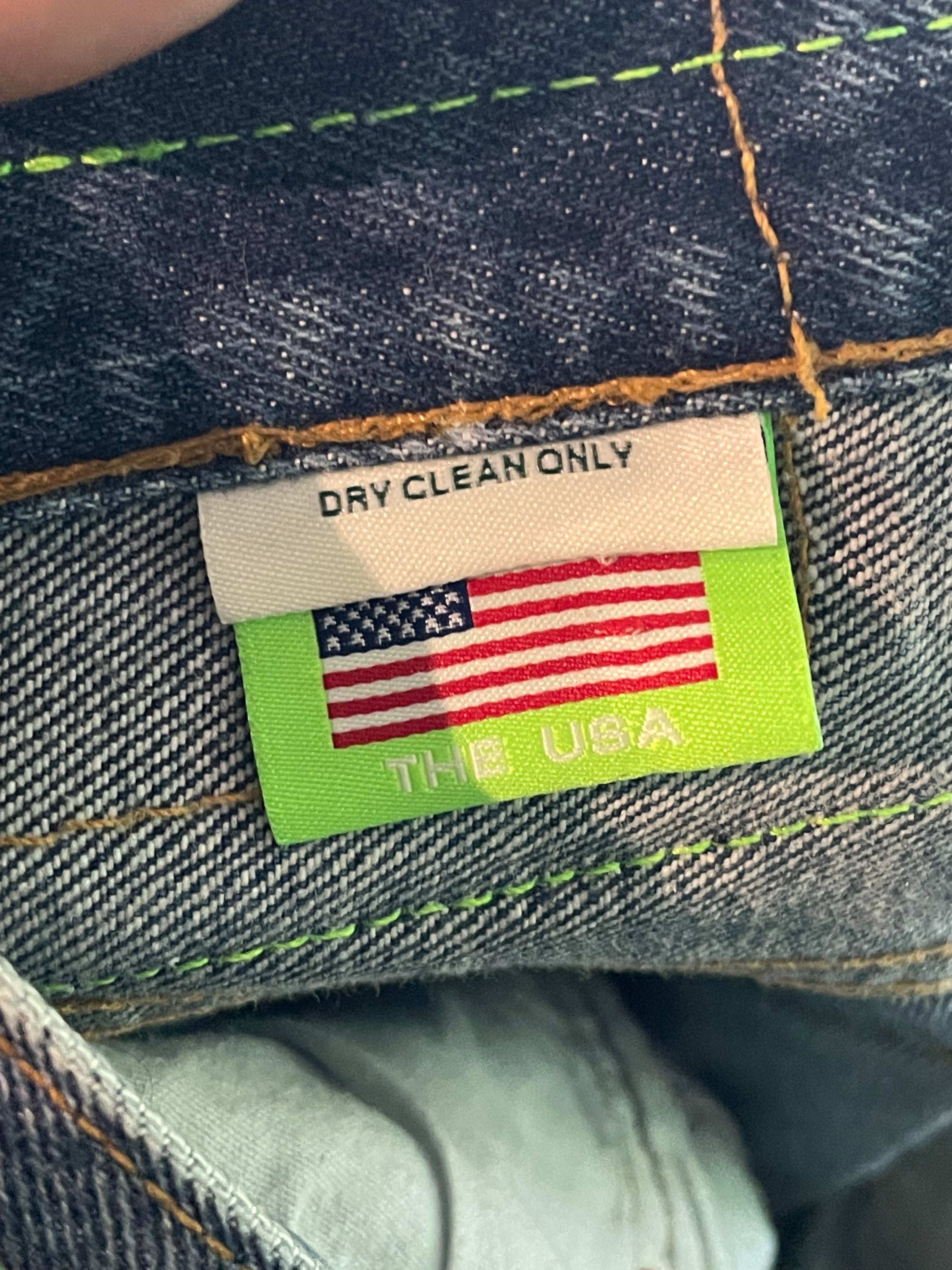 Better With Age 'Teresa' Denim Shorts