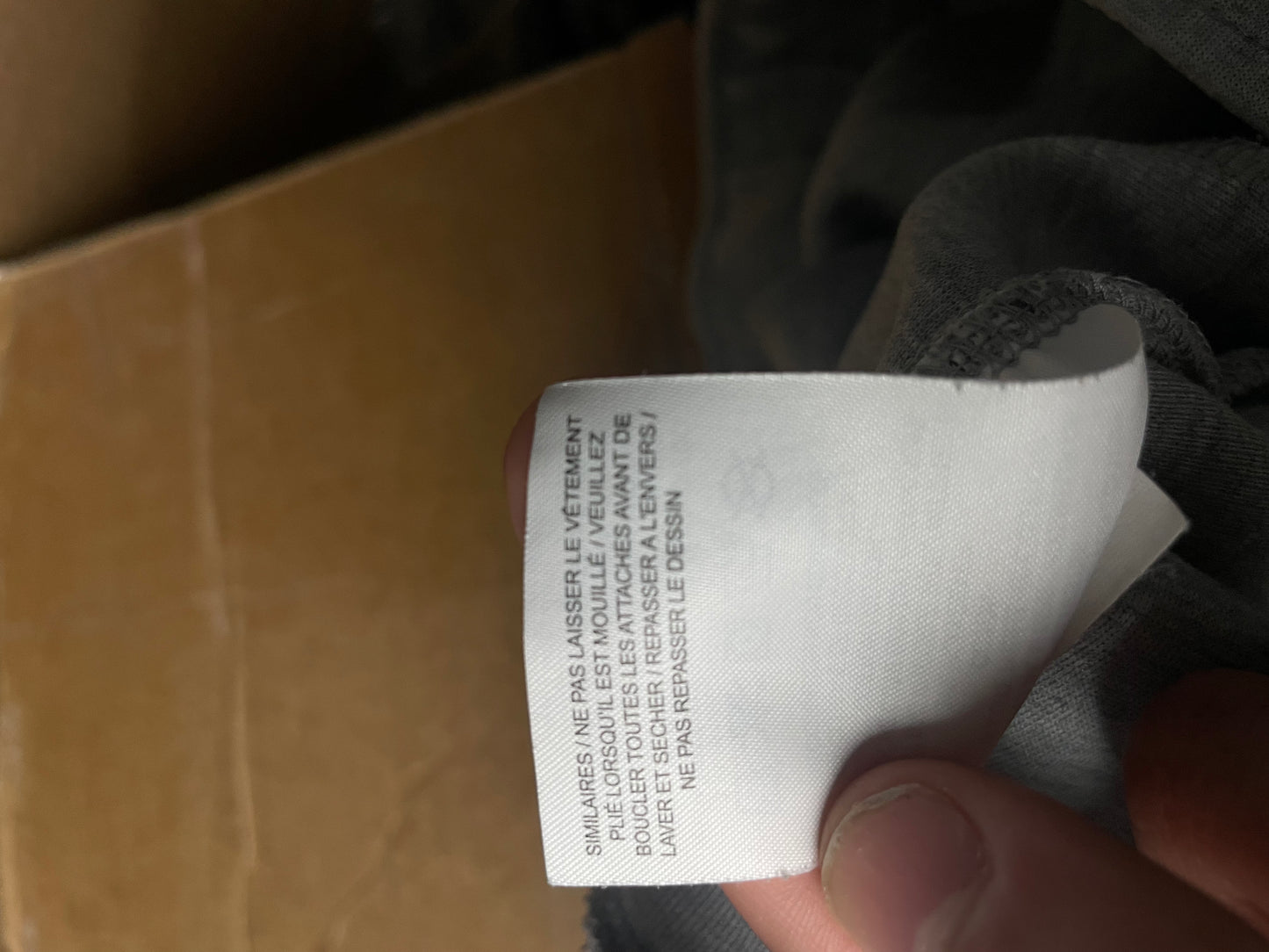 Nike Tech Sweatsuit Grey Used XL