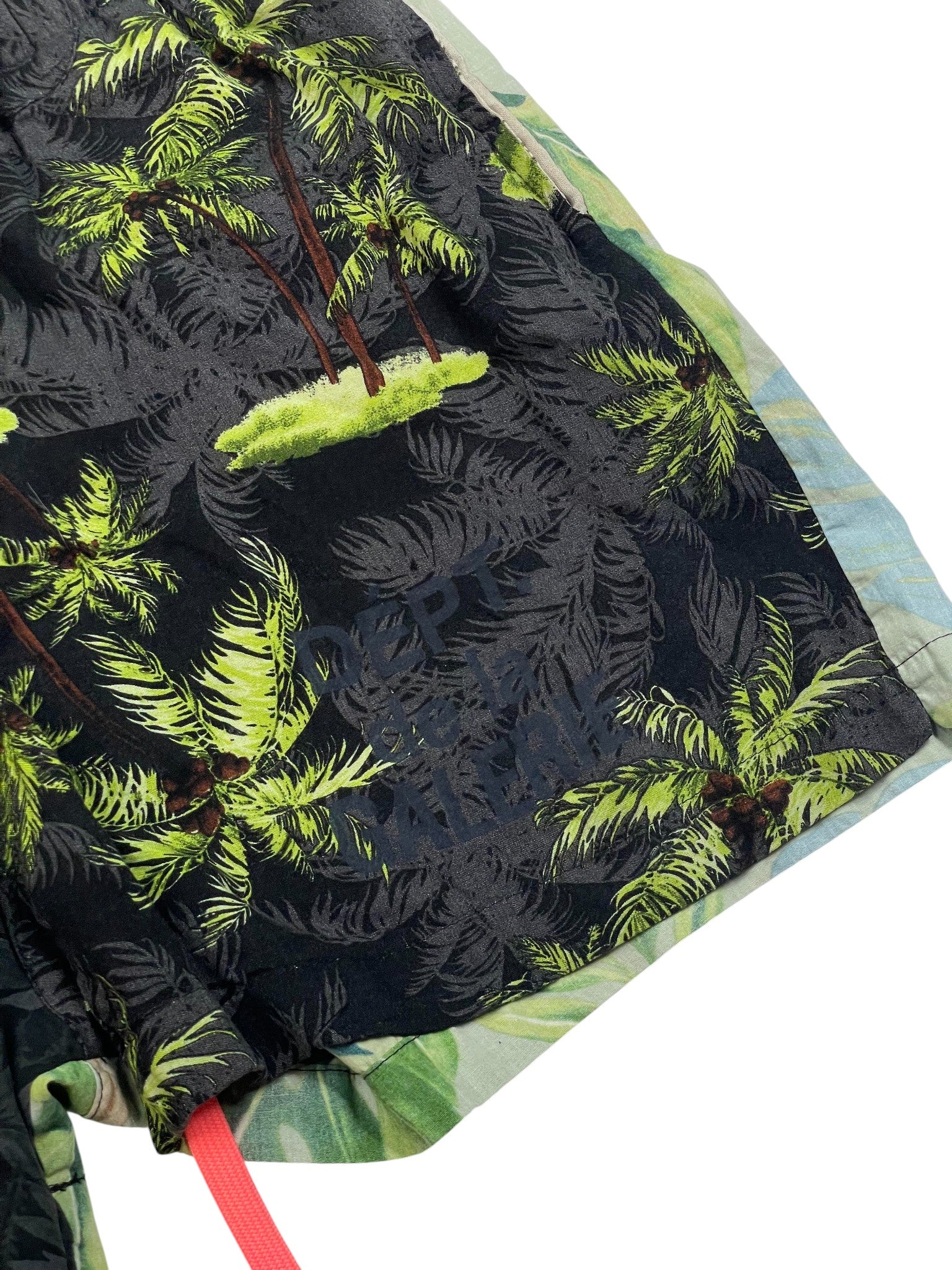 Gallery Dept Patchwork Shorts