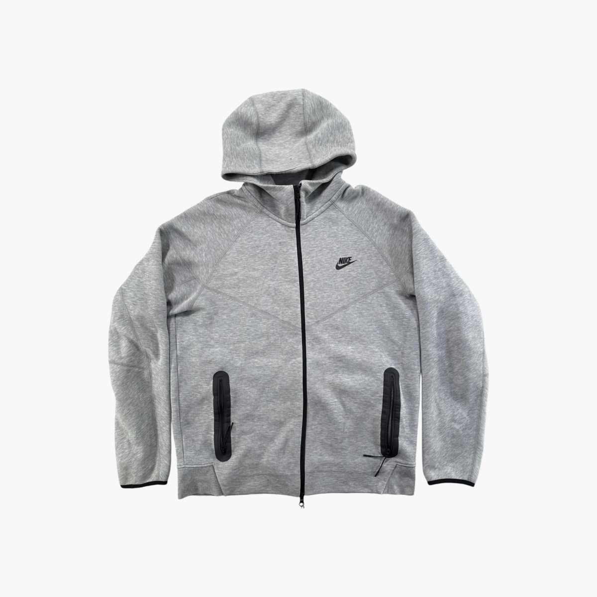 Nike Tech Grey Hoodie