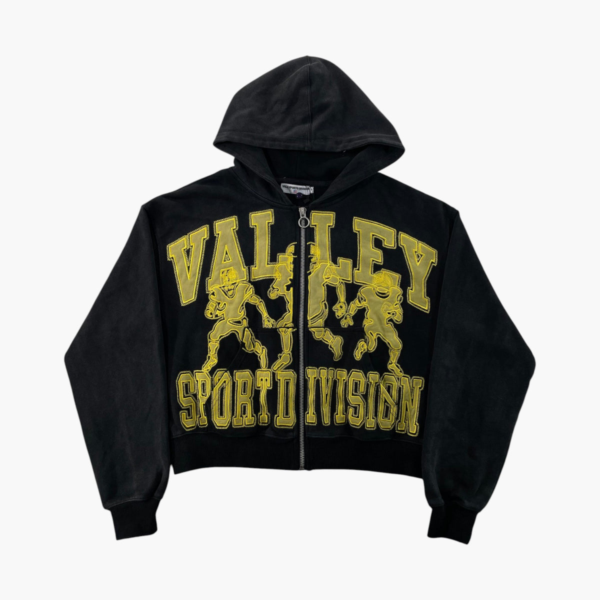 VALE Lives Black Friday Zip Up Hoodie
