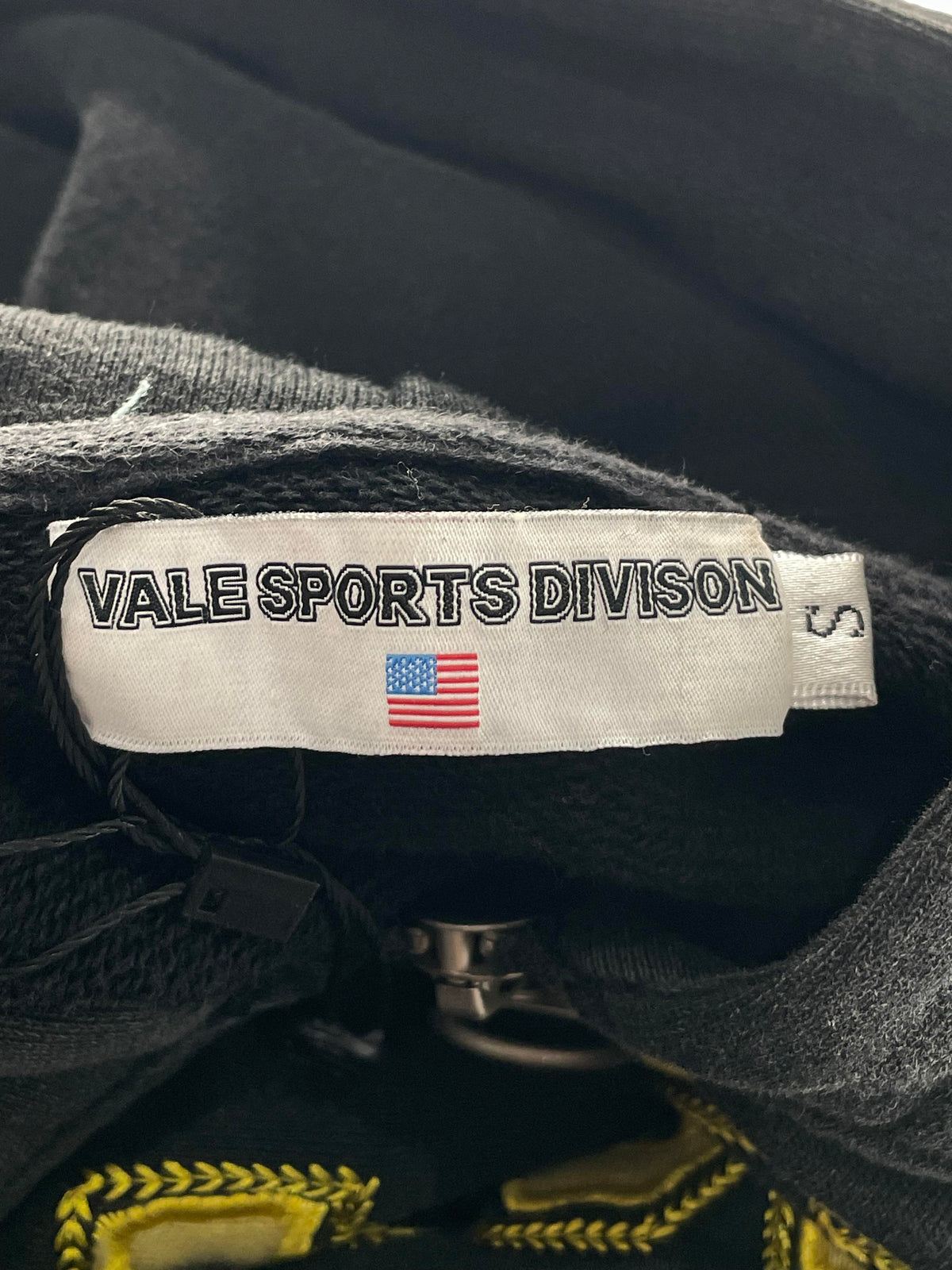 VALE Lives Black Friday Zip Up Hoodie