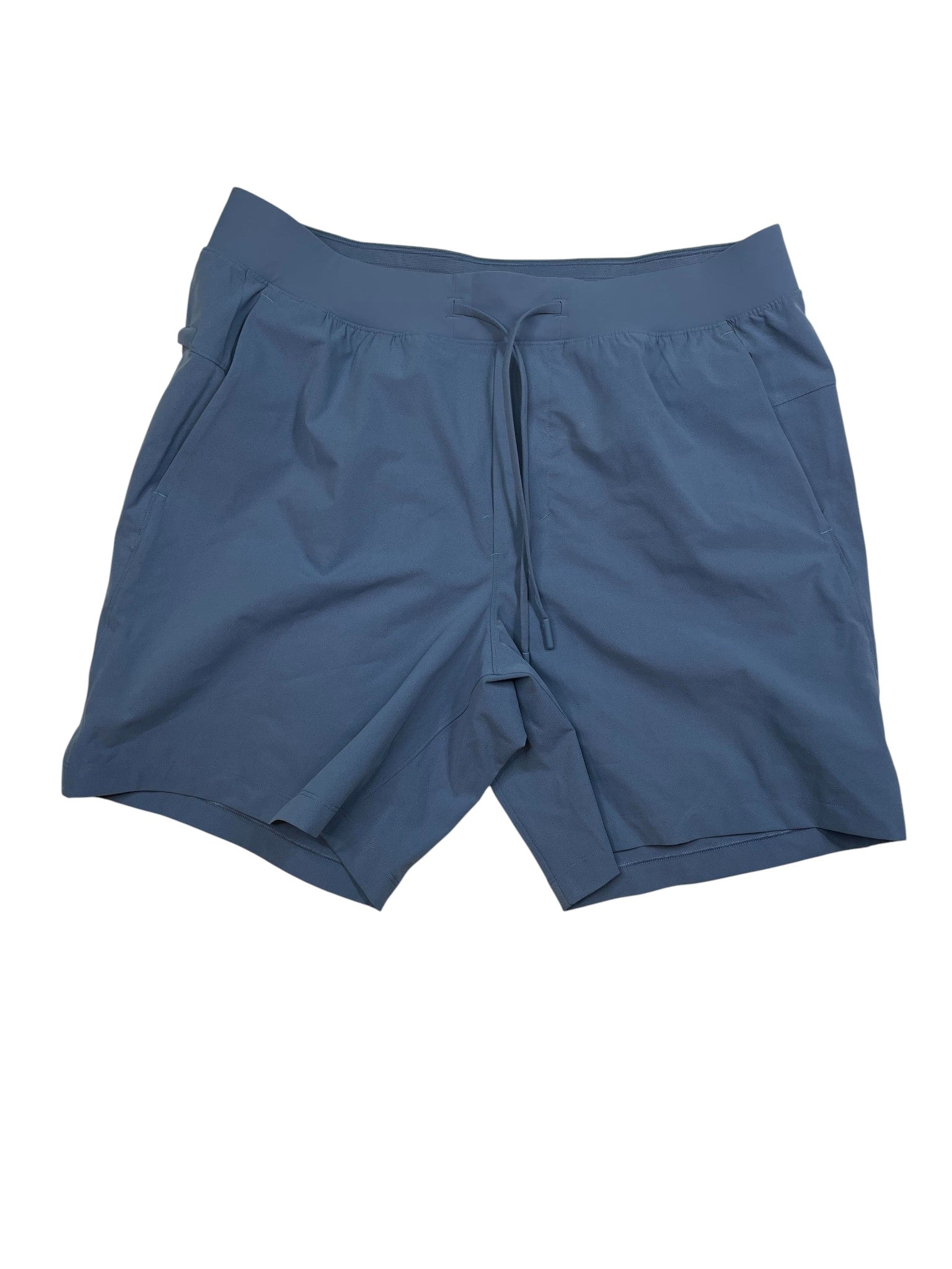 Lululemon Baby Blue Shorts