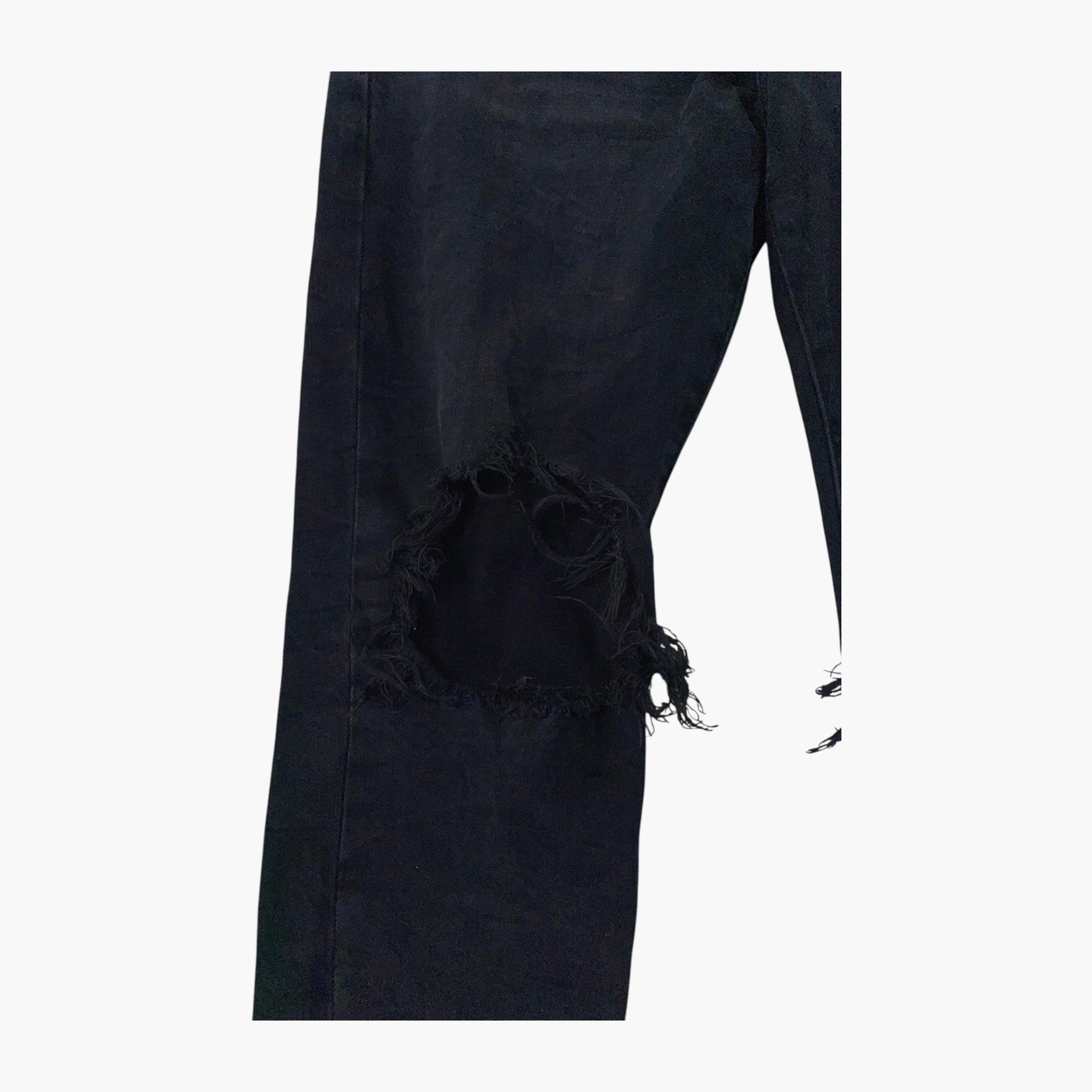 Purple Brand P002 Black Jeans