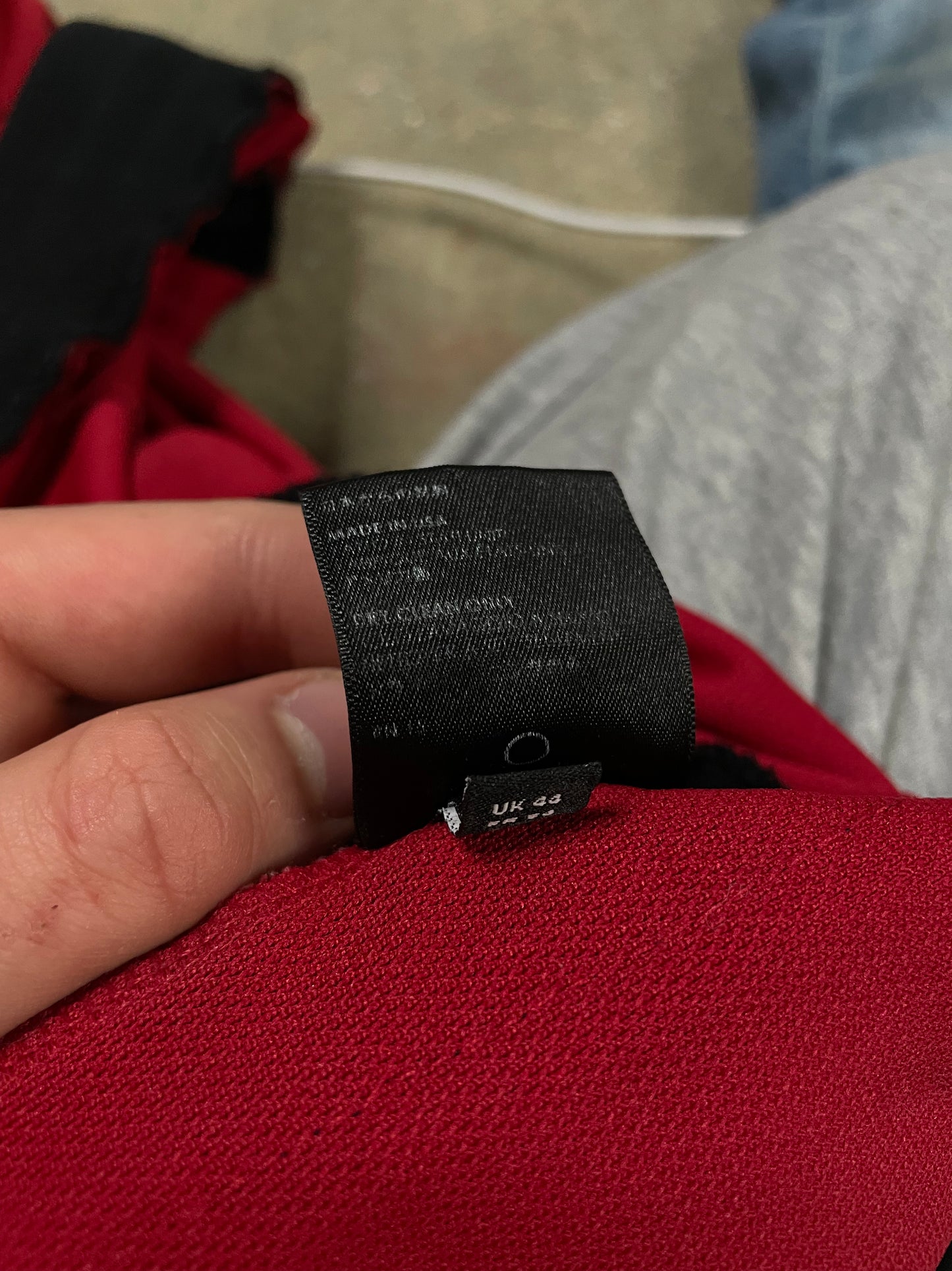 Amiri Lover Sweats Used XXL