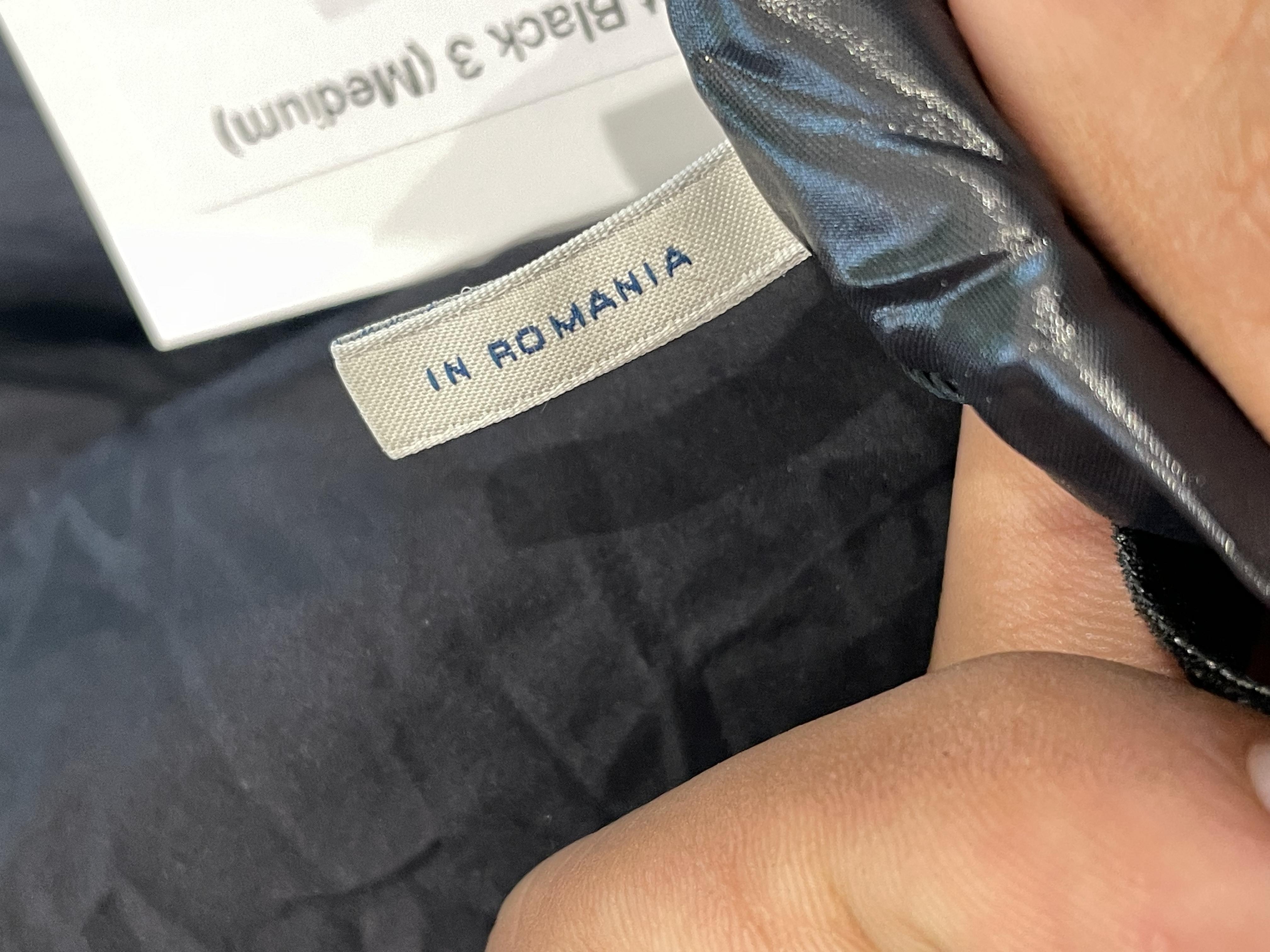 Moncler Puffer Hooded Black Jacket