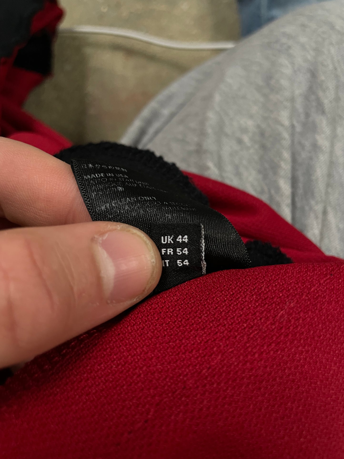 Amiri Lover Sweats Used XXL