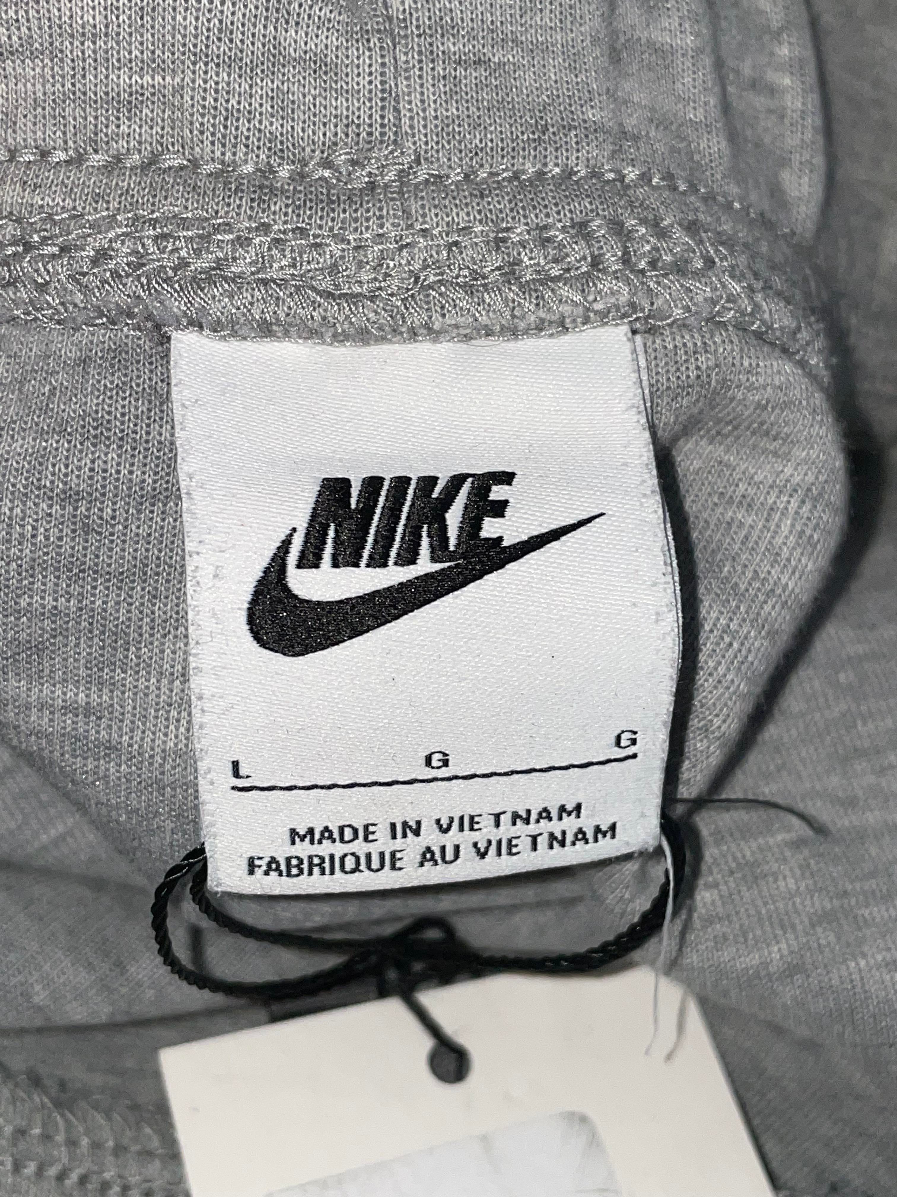 Nike Grey Tech Sweats