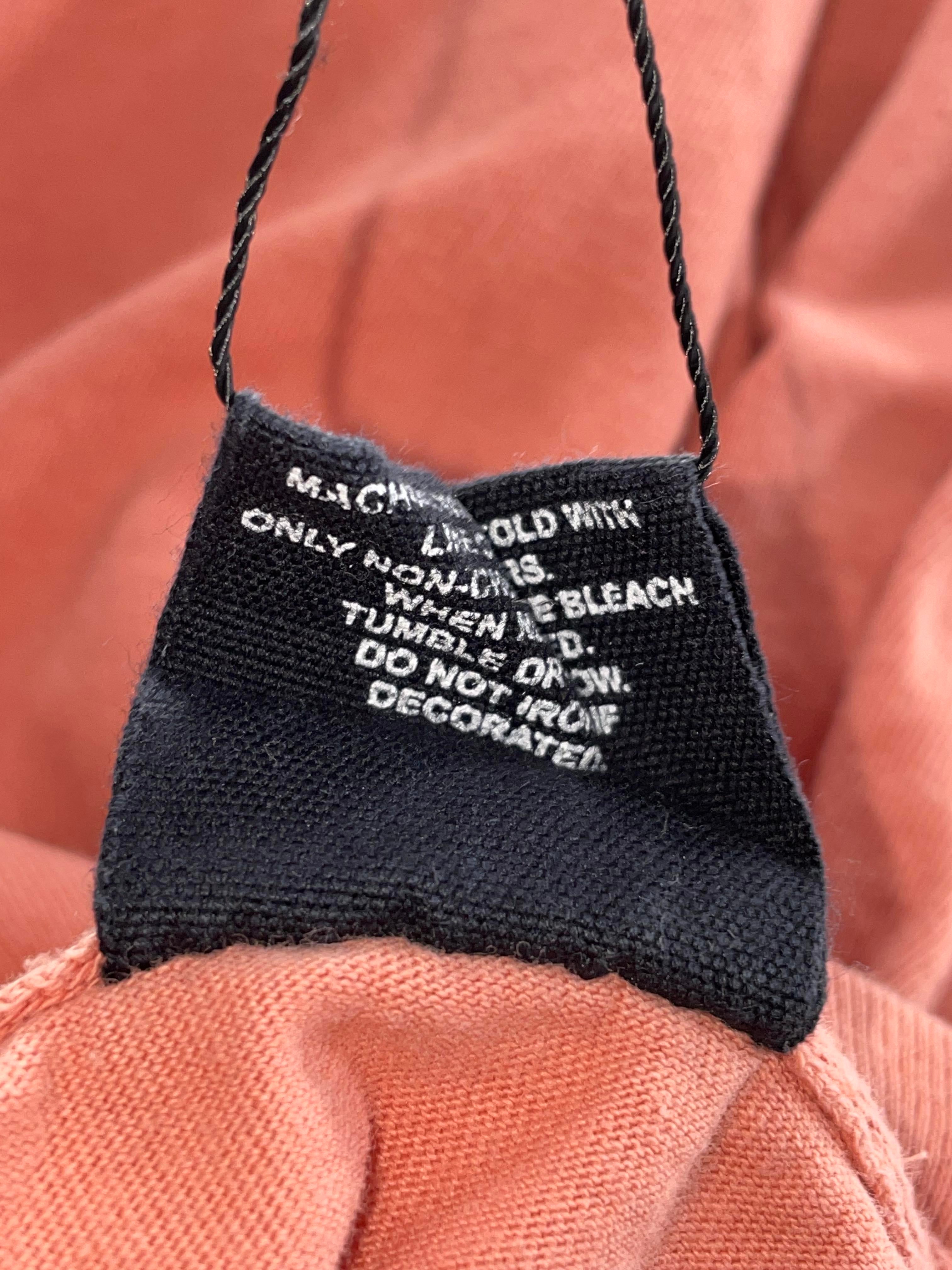 Sinclair Horse Orange Tee