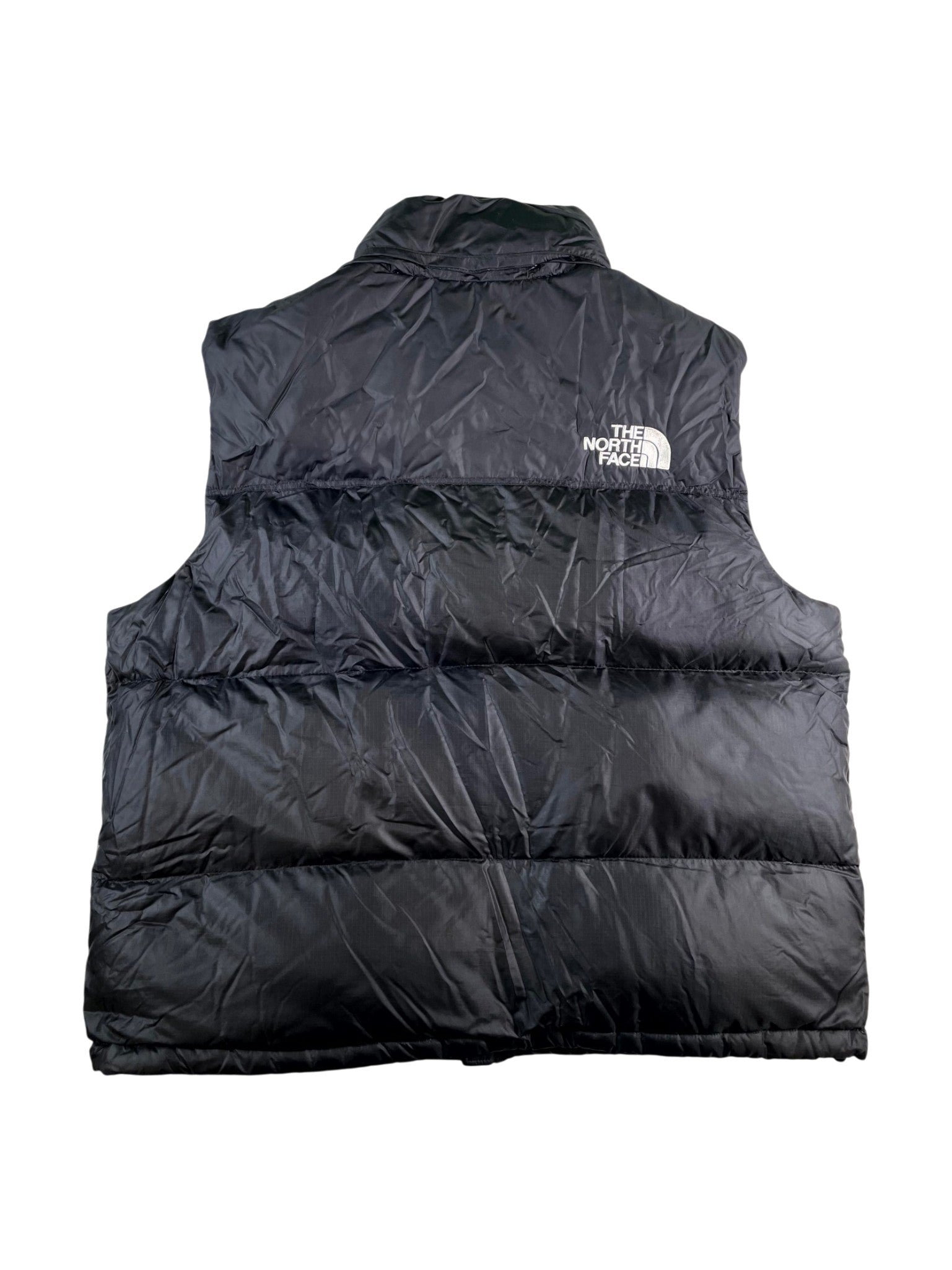 The North Face "Nuptuse" Black Vest