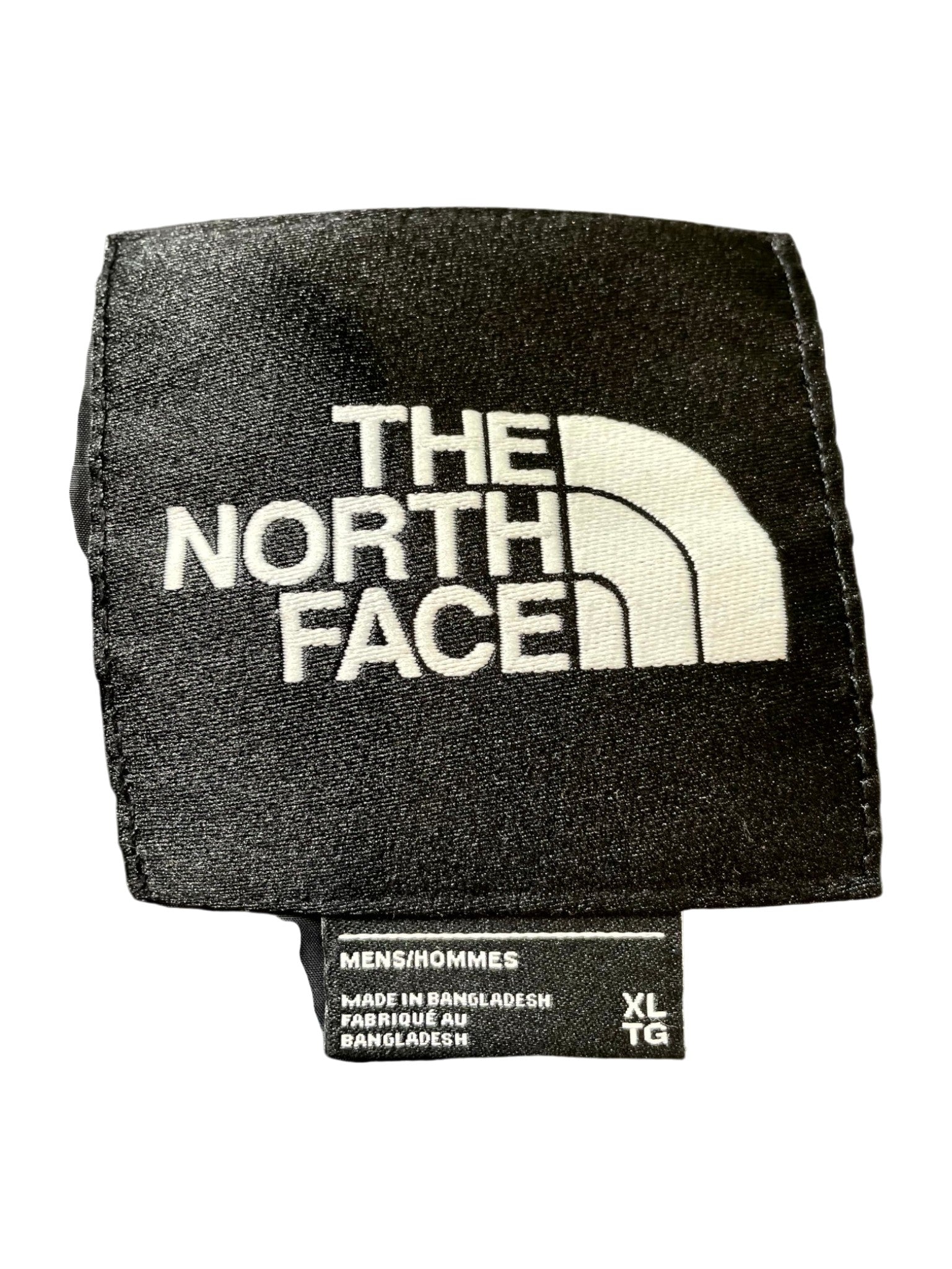 The North Face "Nuptuse" Black Vest