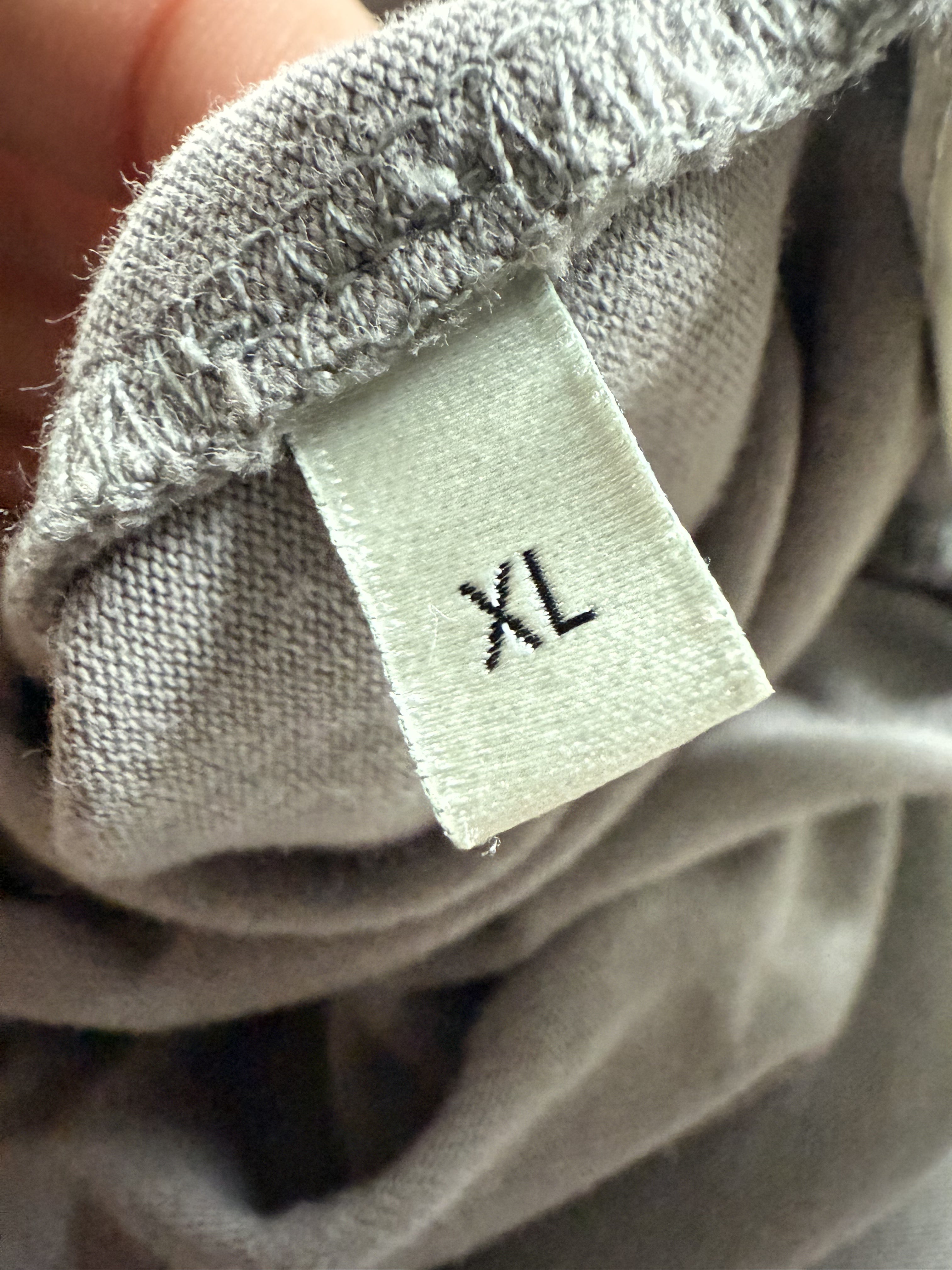 Gucci Grey & Green Tee
