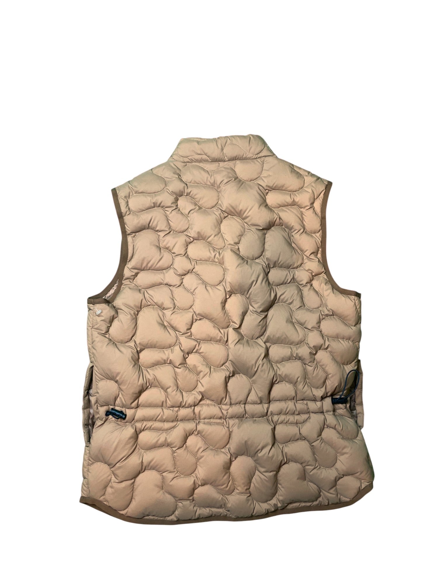 Moncler "Genius" Brown Puffer Vest
