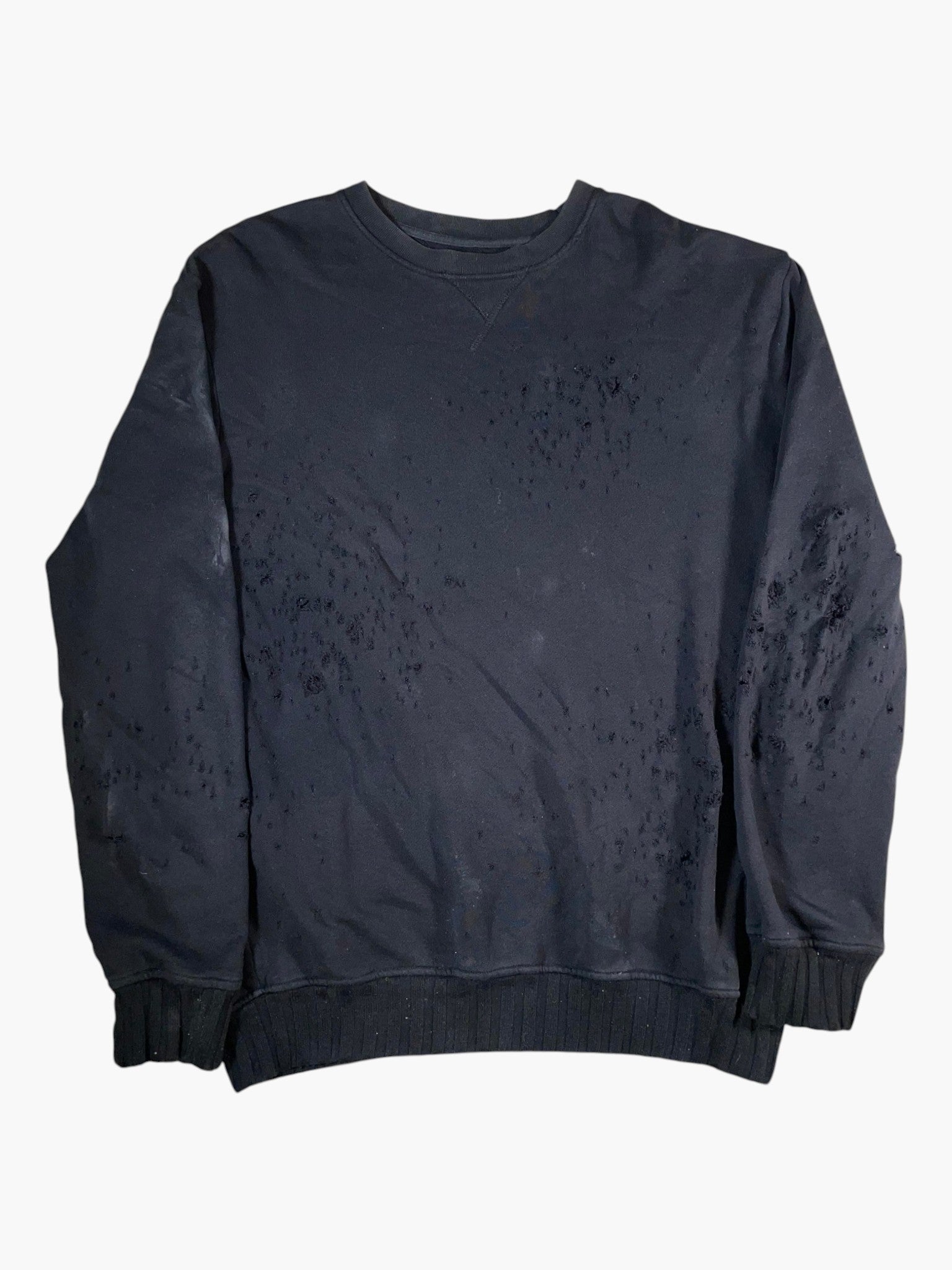 Amiri Shotgun Black Hoodie