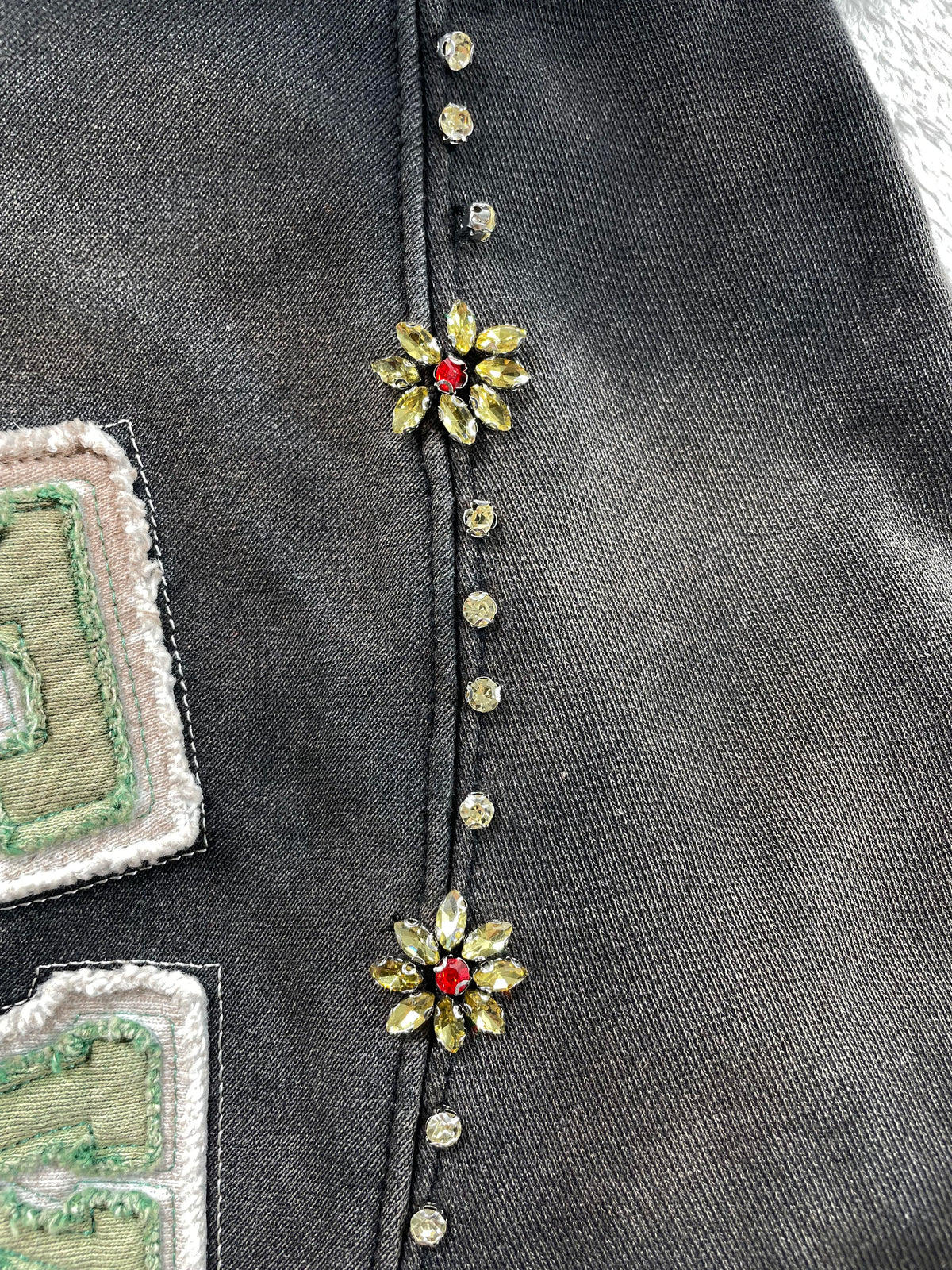 Vale Gem Zip Up