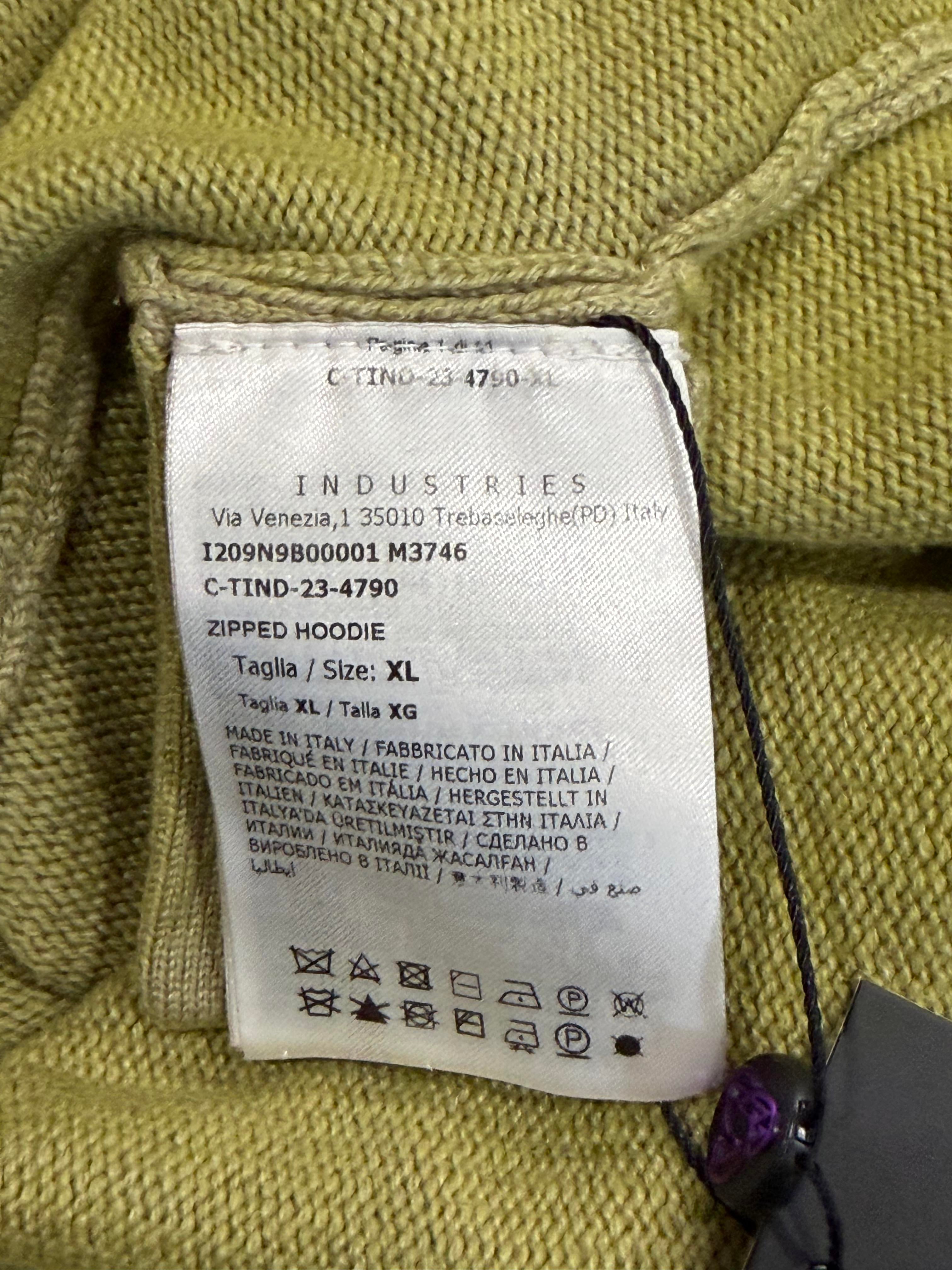 Rick Owens Moncler Cashmere