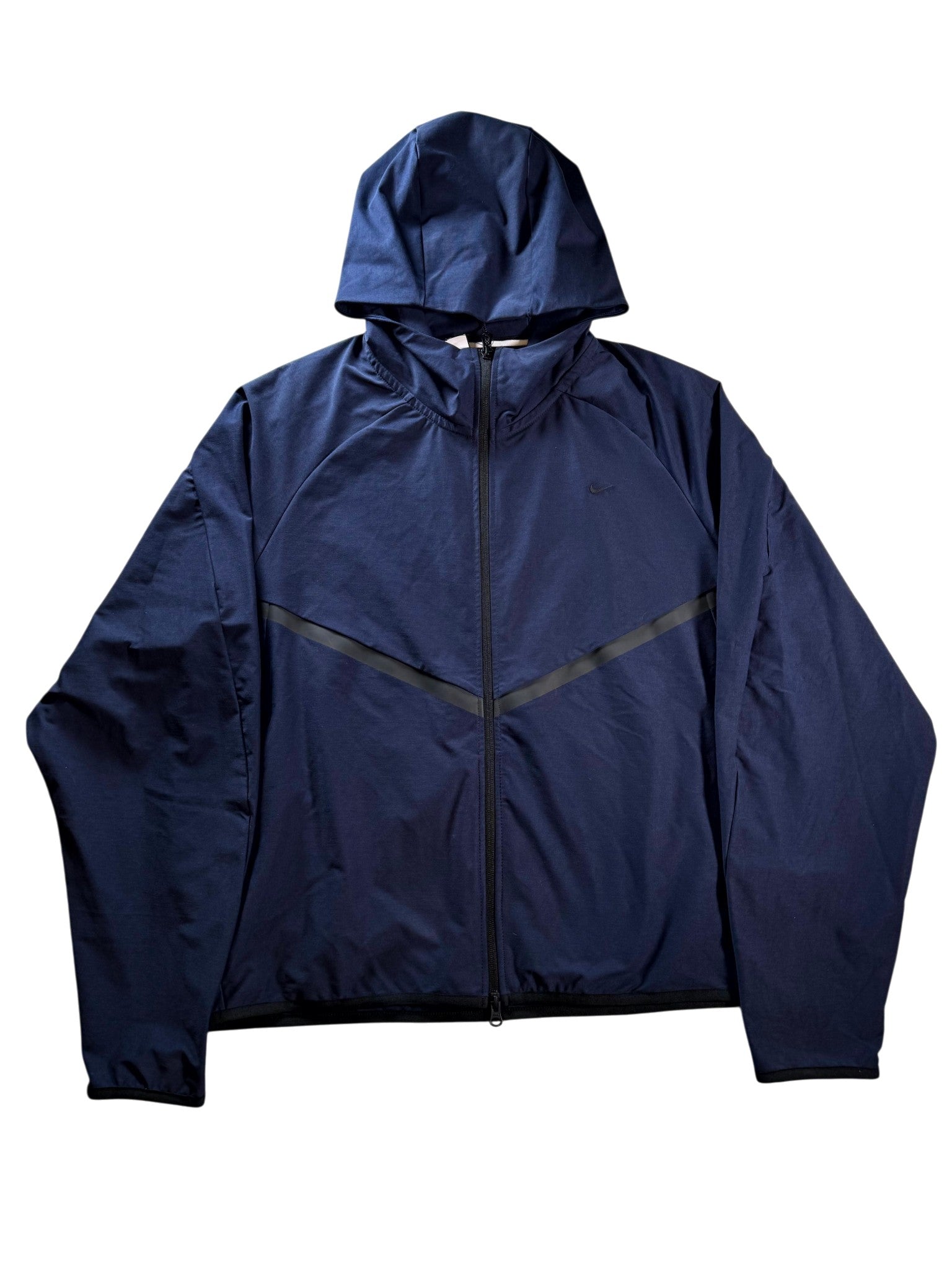 Nike Windbreaker Navy Track Jacket