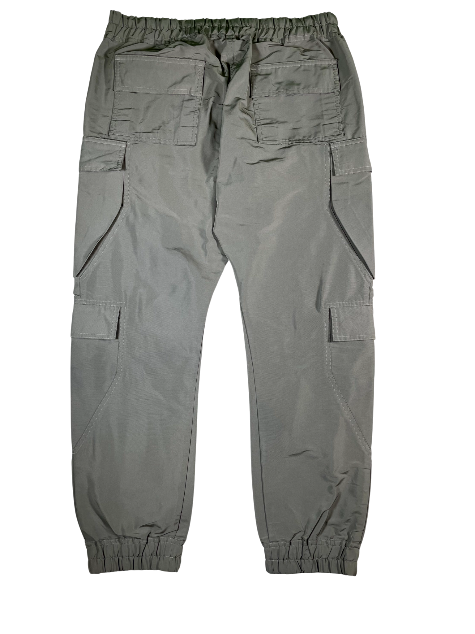 Rick Owens Nylon Tan Pants