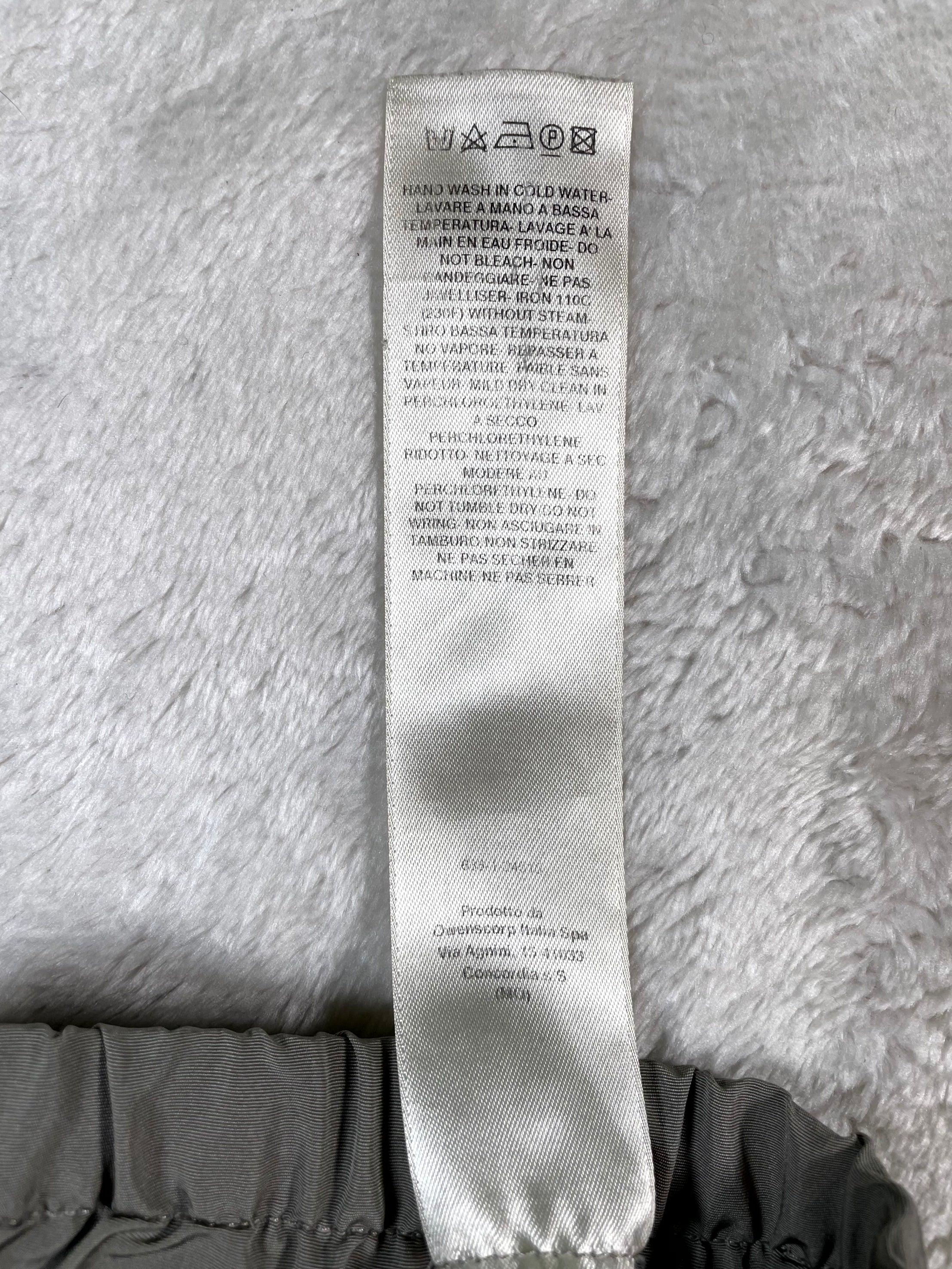 Rick Owens Nylon Tan Pants