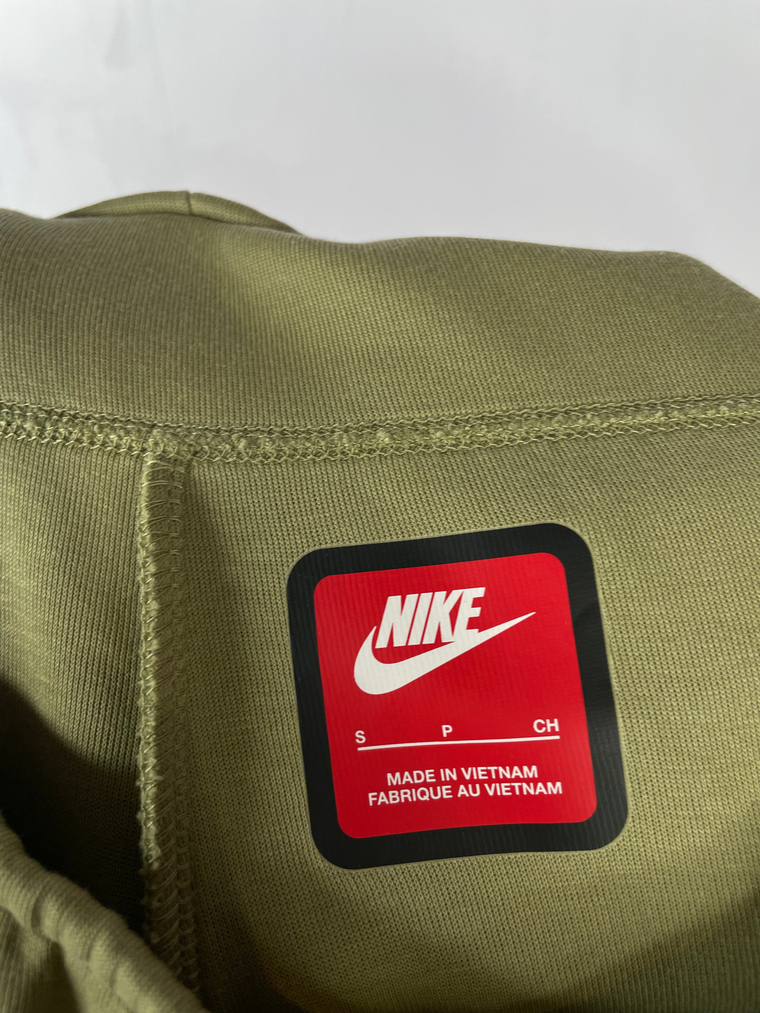 Nike Tech Olive Sweatpants