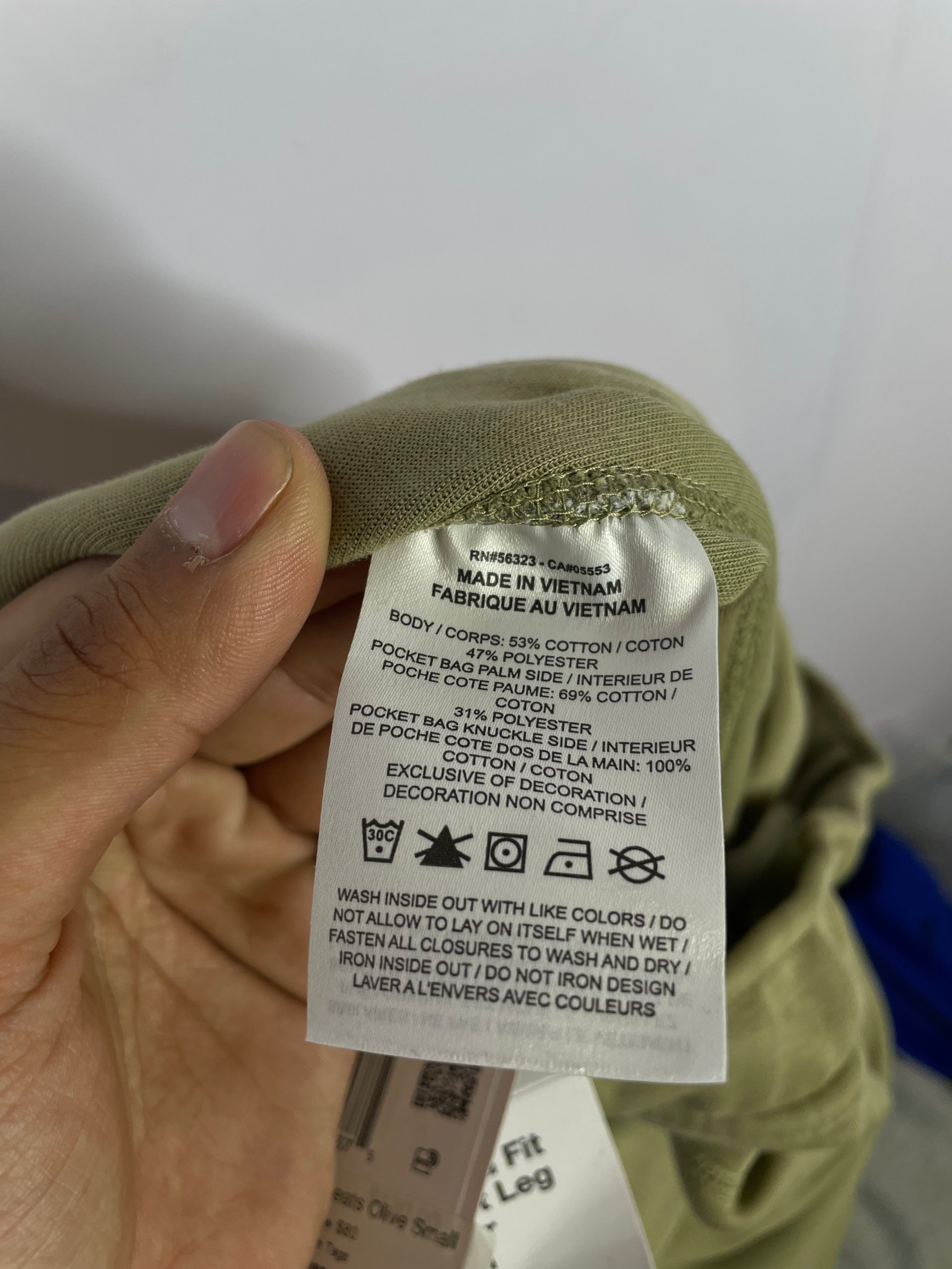 Nike Tech Olive Sweatpants