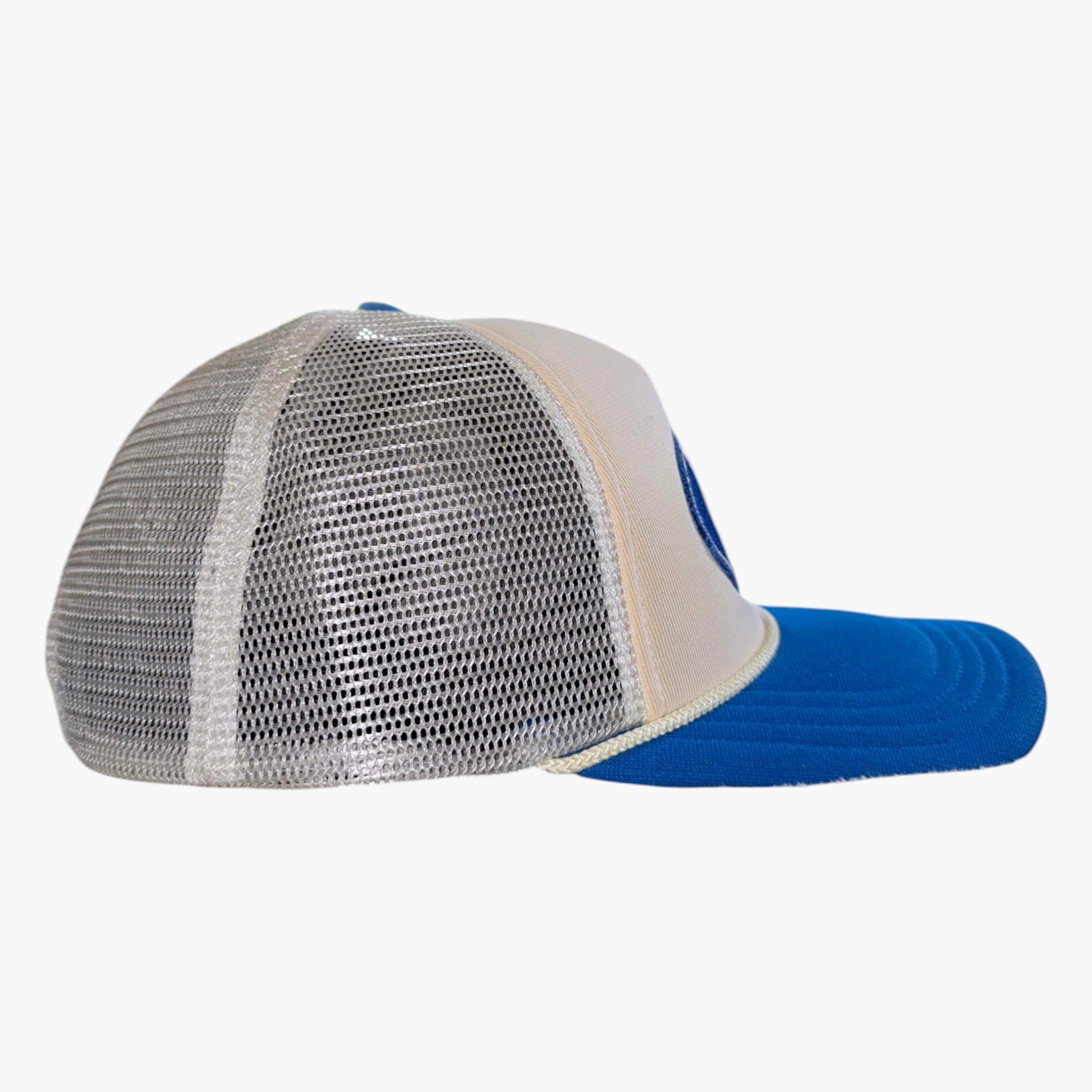 Saint Michael Cream Ford Baby Angel Cap