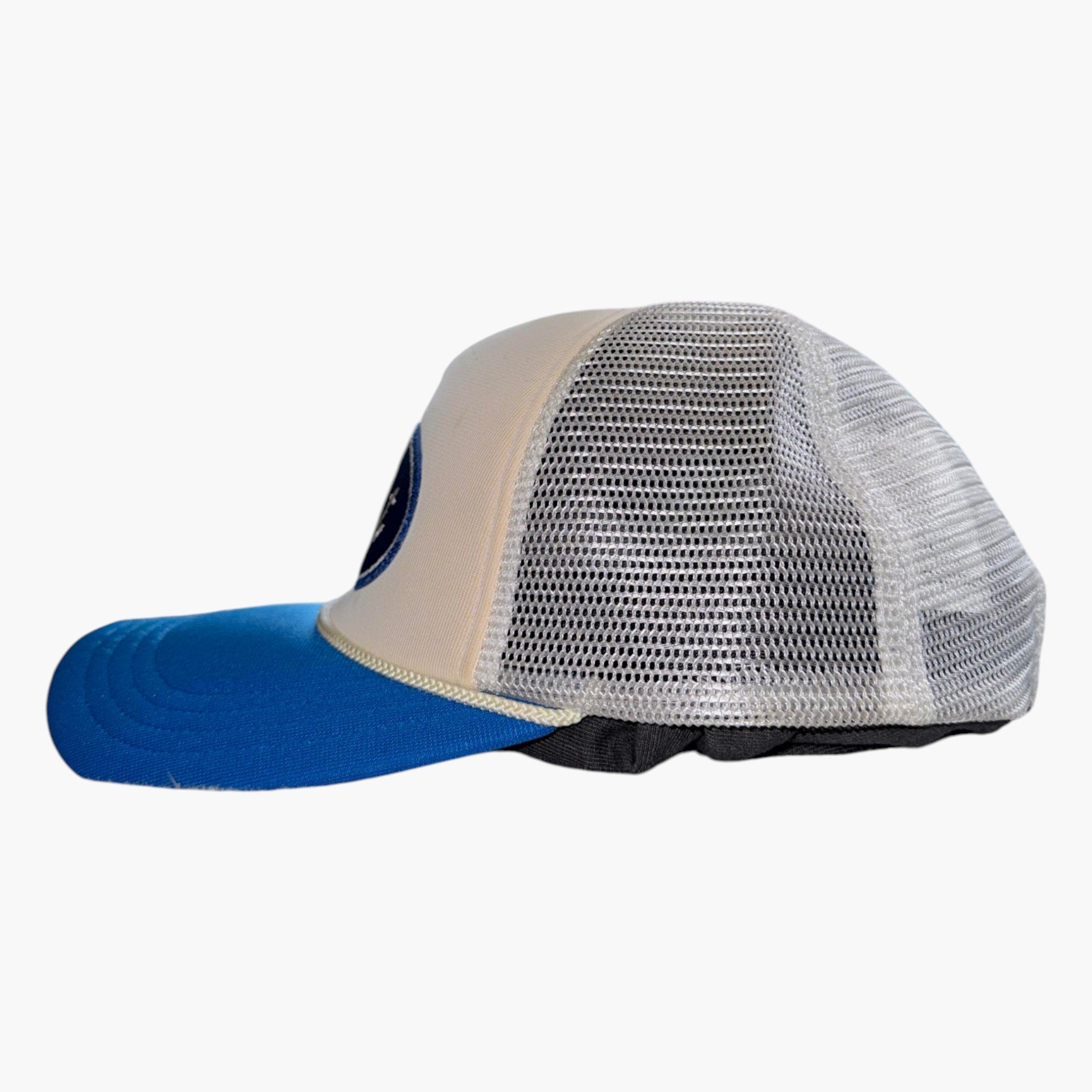 Saint Michael Cream Ford Baby Angel Cap