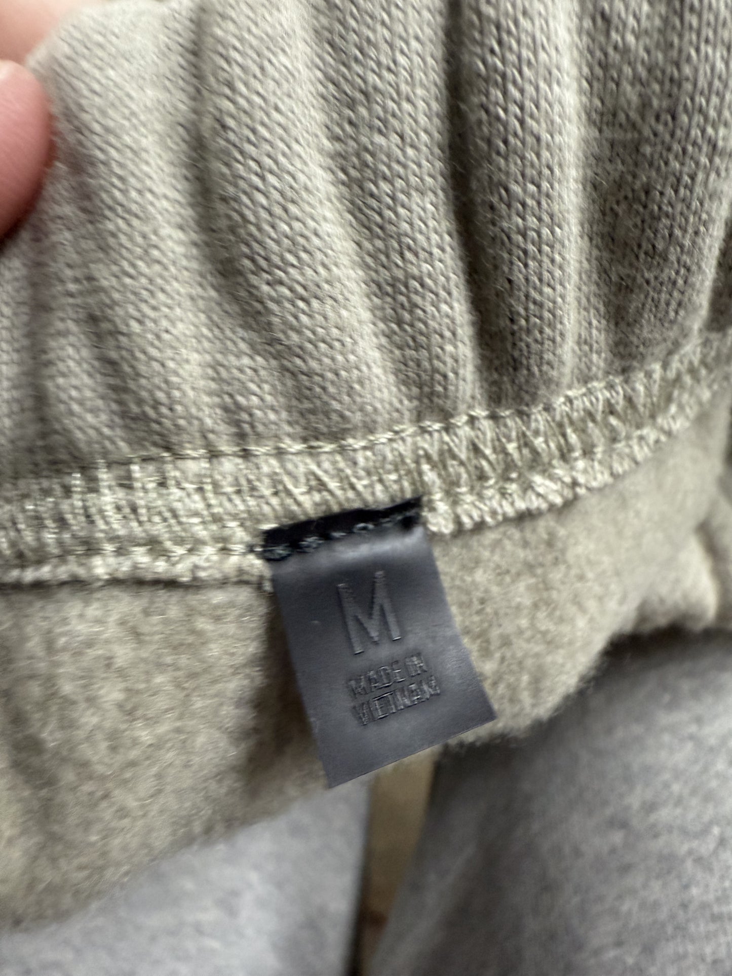 Essentials Sweatshorts Taupe Mint New Medium