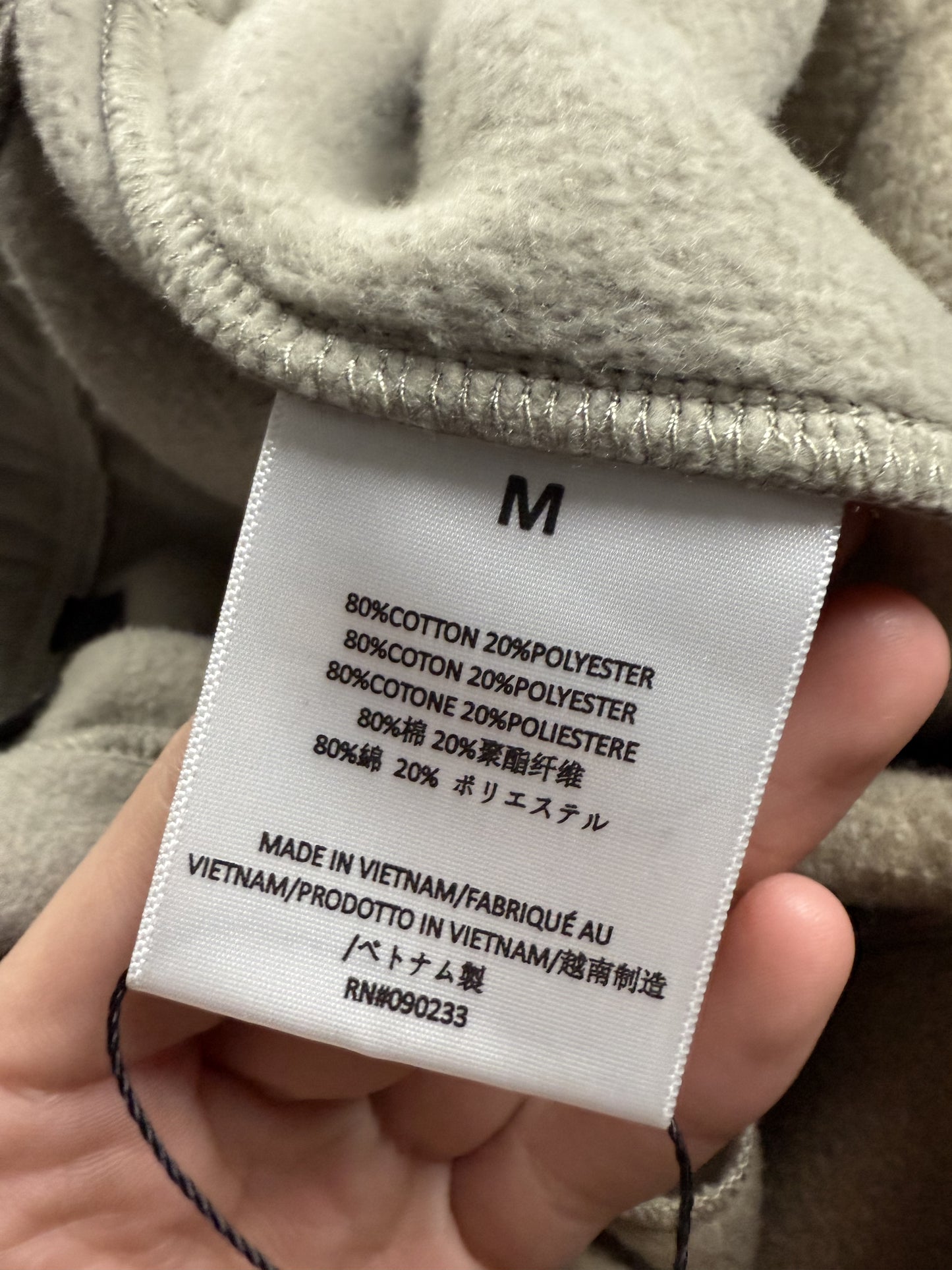 Essentials Sweatshorts Taupe Mint New Medium