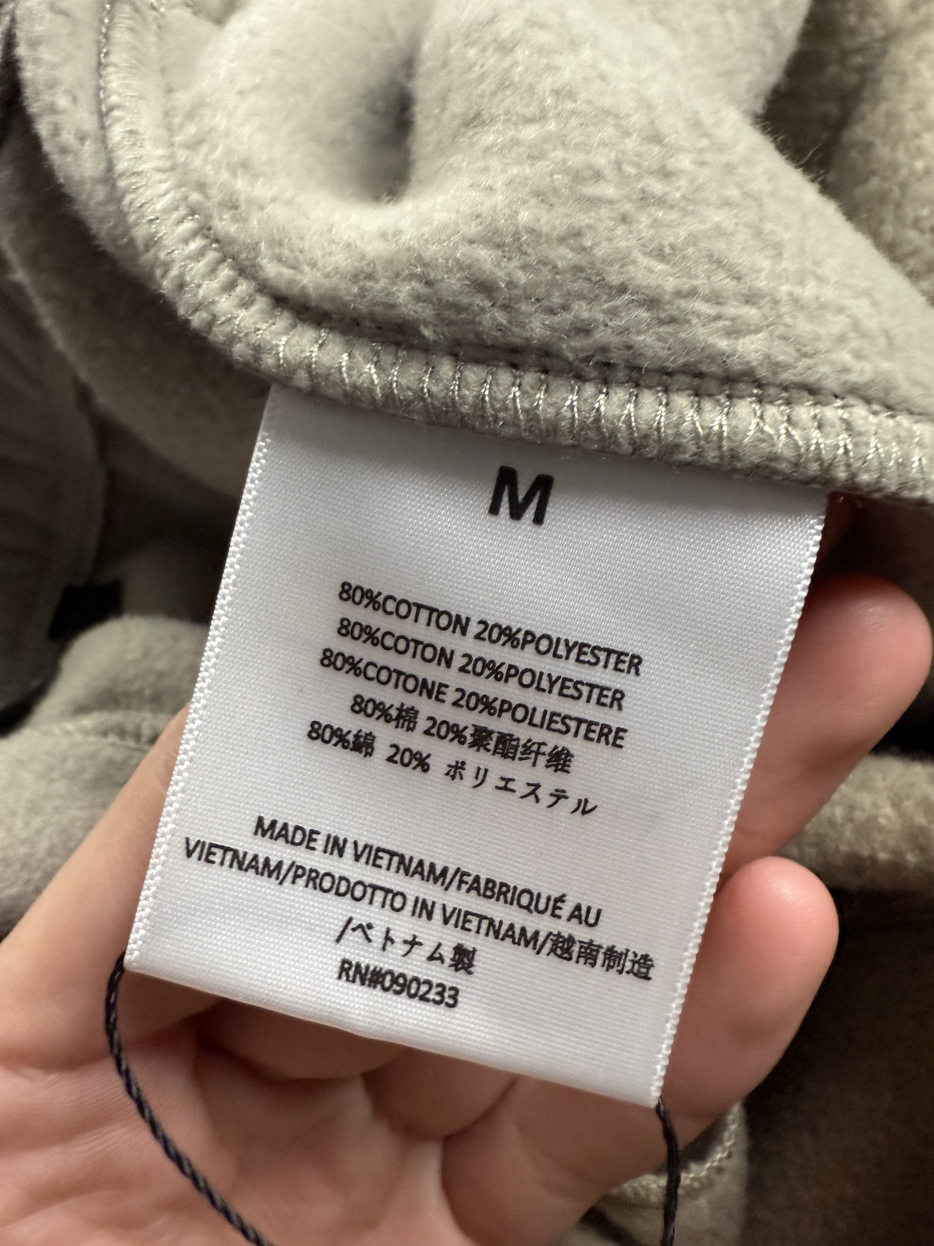 Essentials Sweatshorts Taupe Mint New Medium