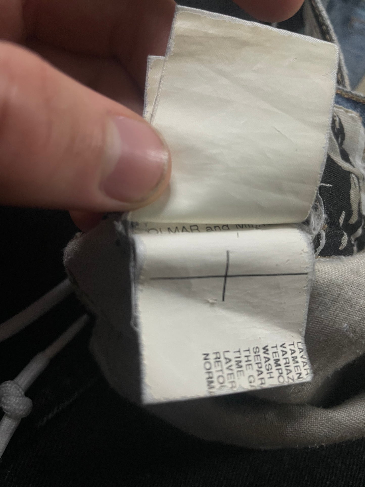 Rick Owens Detroit Jeans Light Wash Used 29
