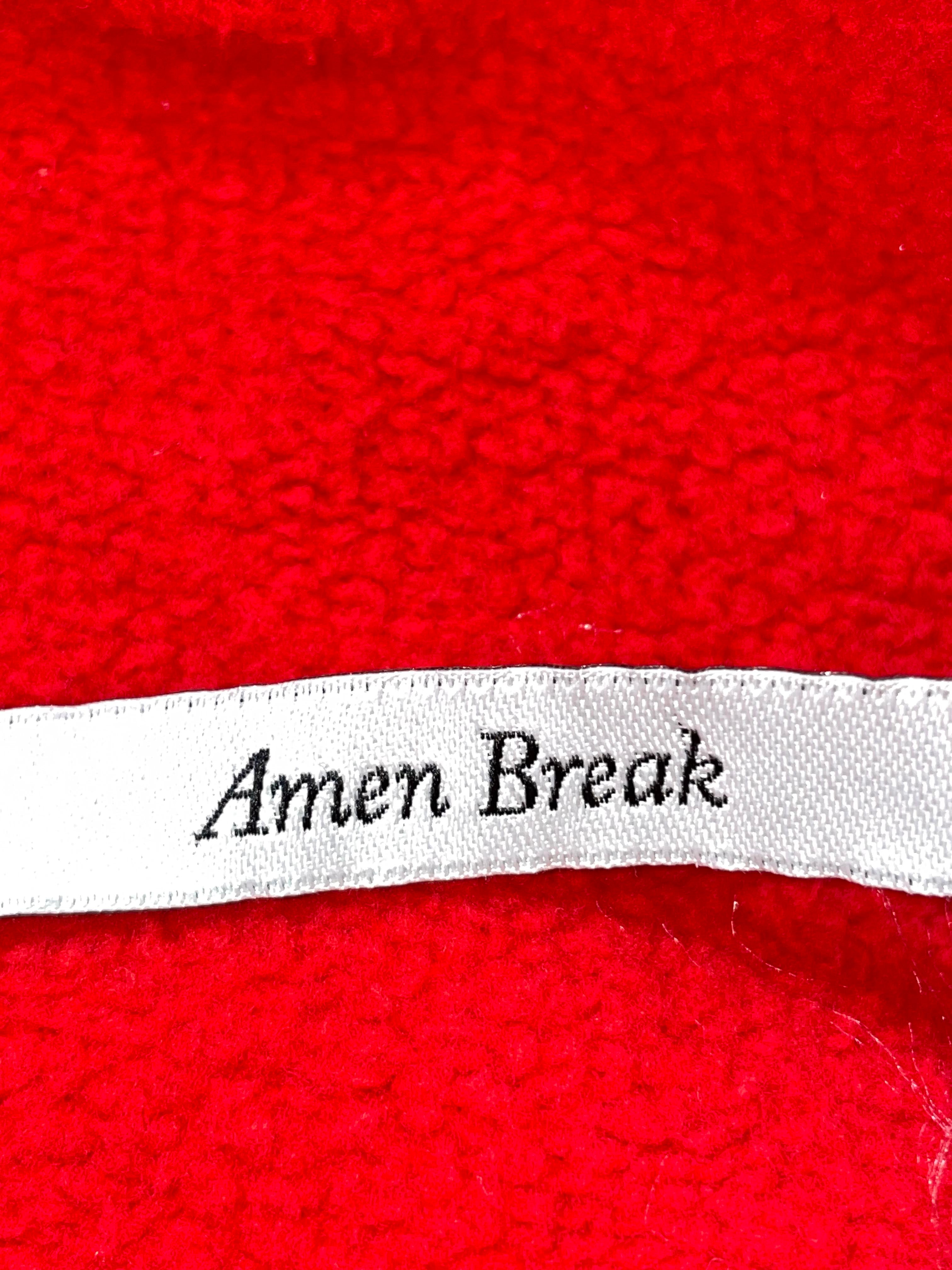 Louis Vuitton Red Hour Crewneck