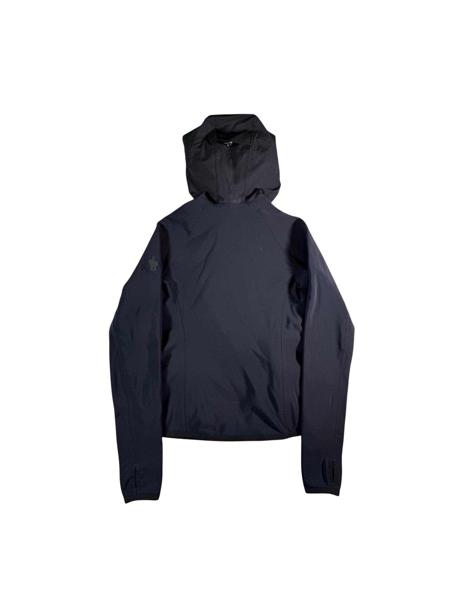 Moncler "Magila Cadigan" Black Jacket
