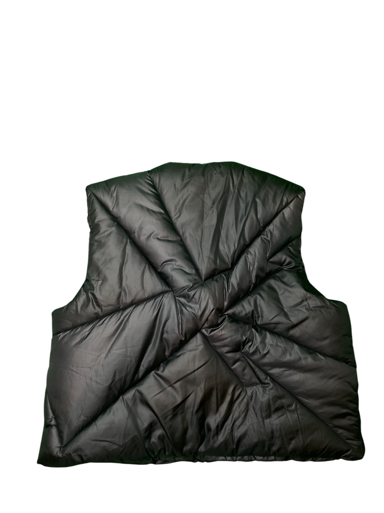 House Of Erros "Eye" Black Vest