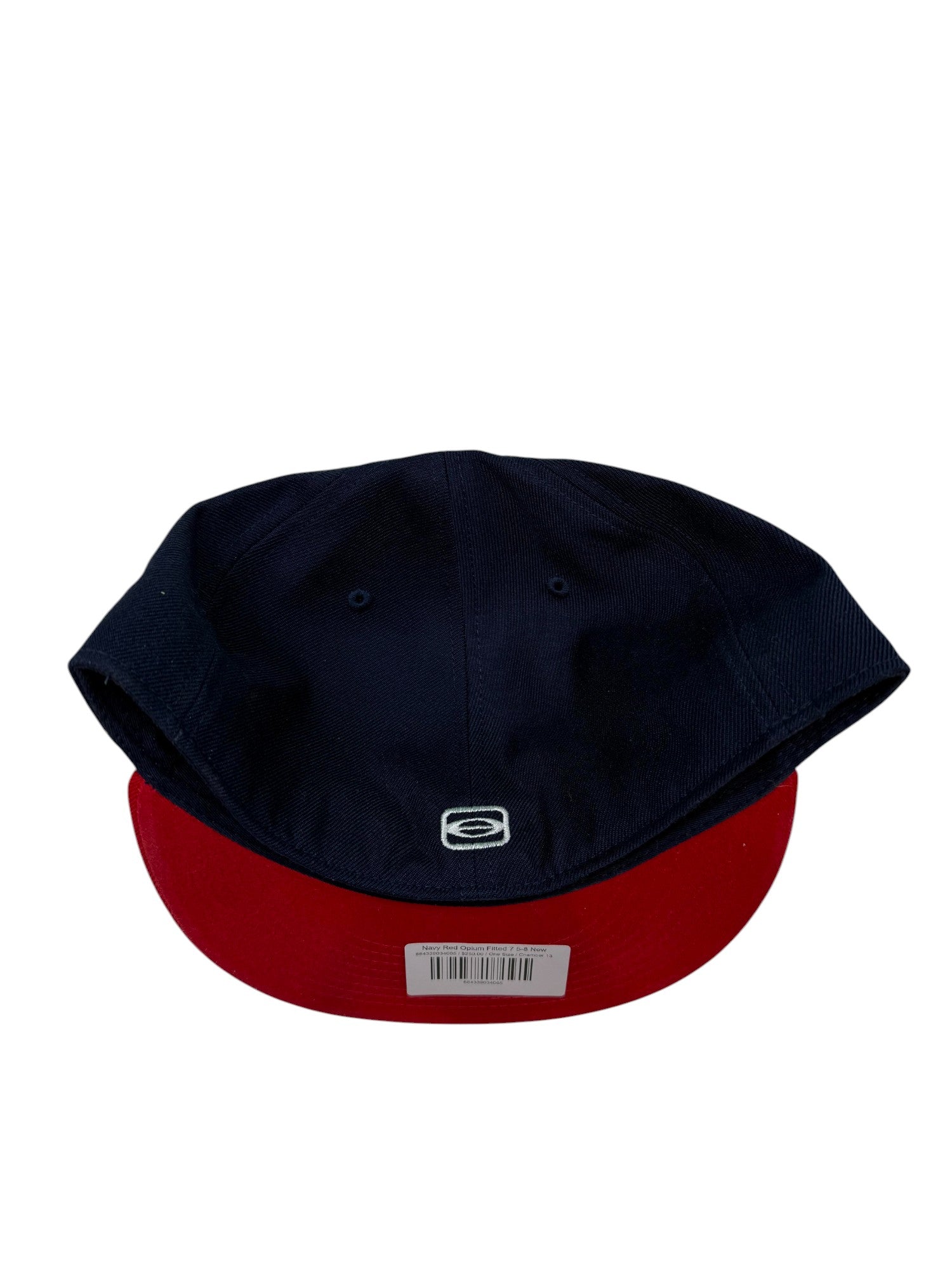Yves Saint Laurent Opium Navy & Red Cap