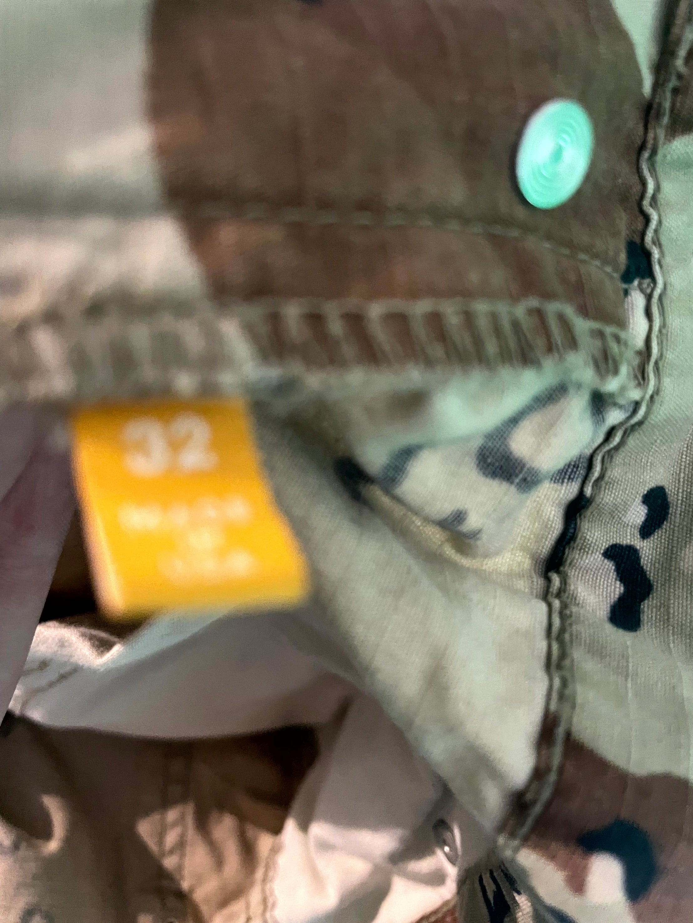 Gallery Dept Dessert Camo Flares Pants